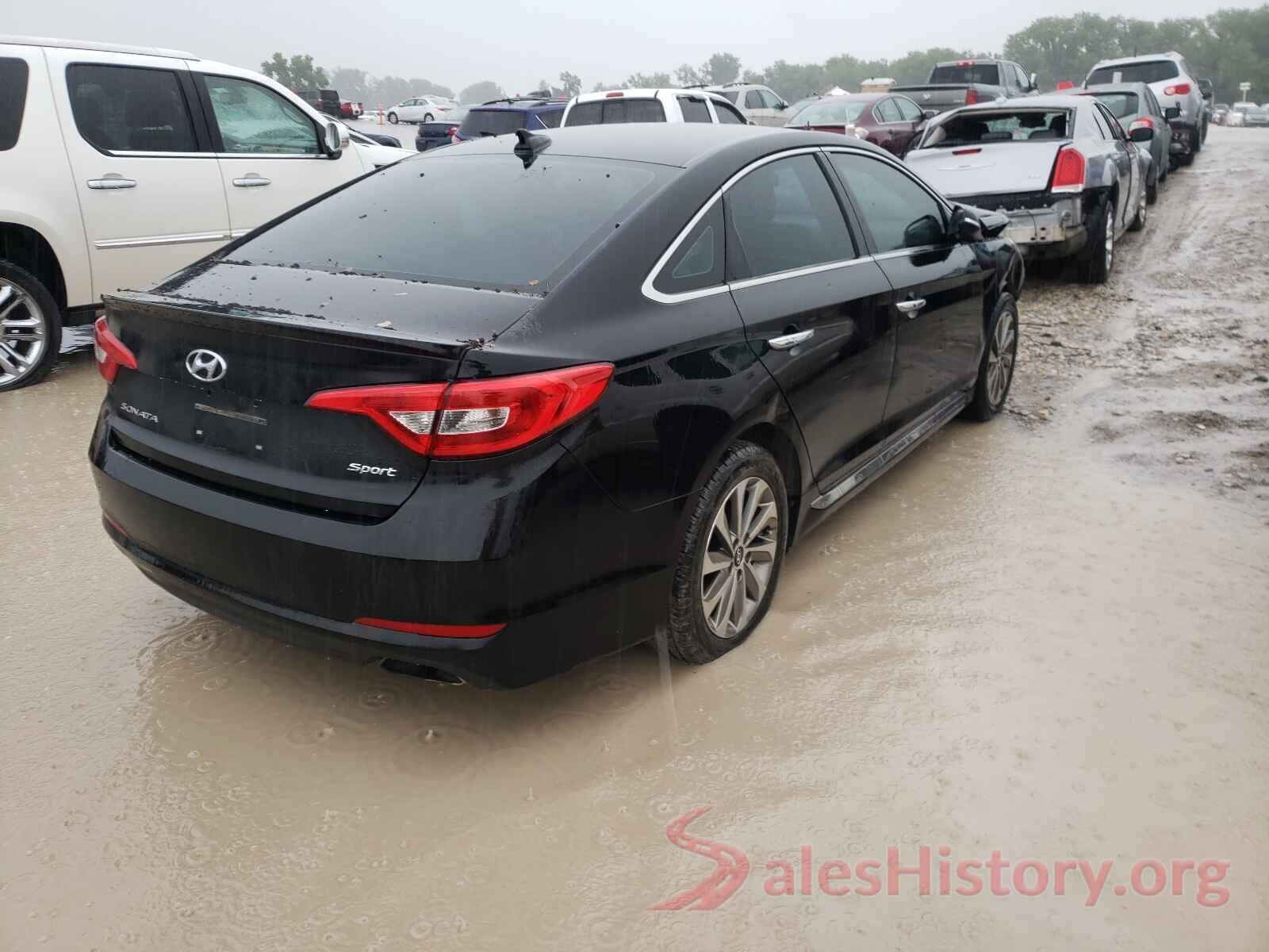 5NPE34AF2GH265698 2016 HYUNDAI SONATA