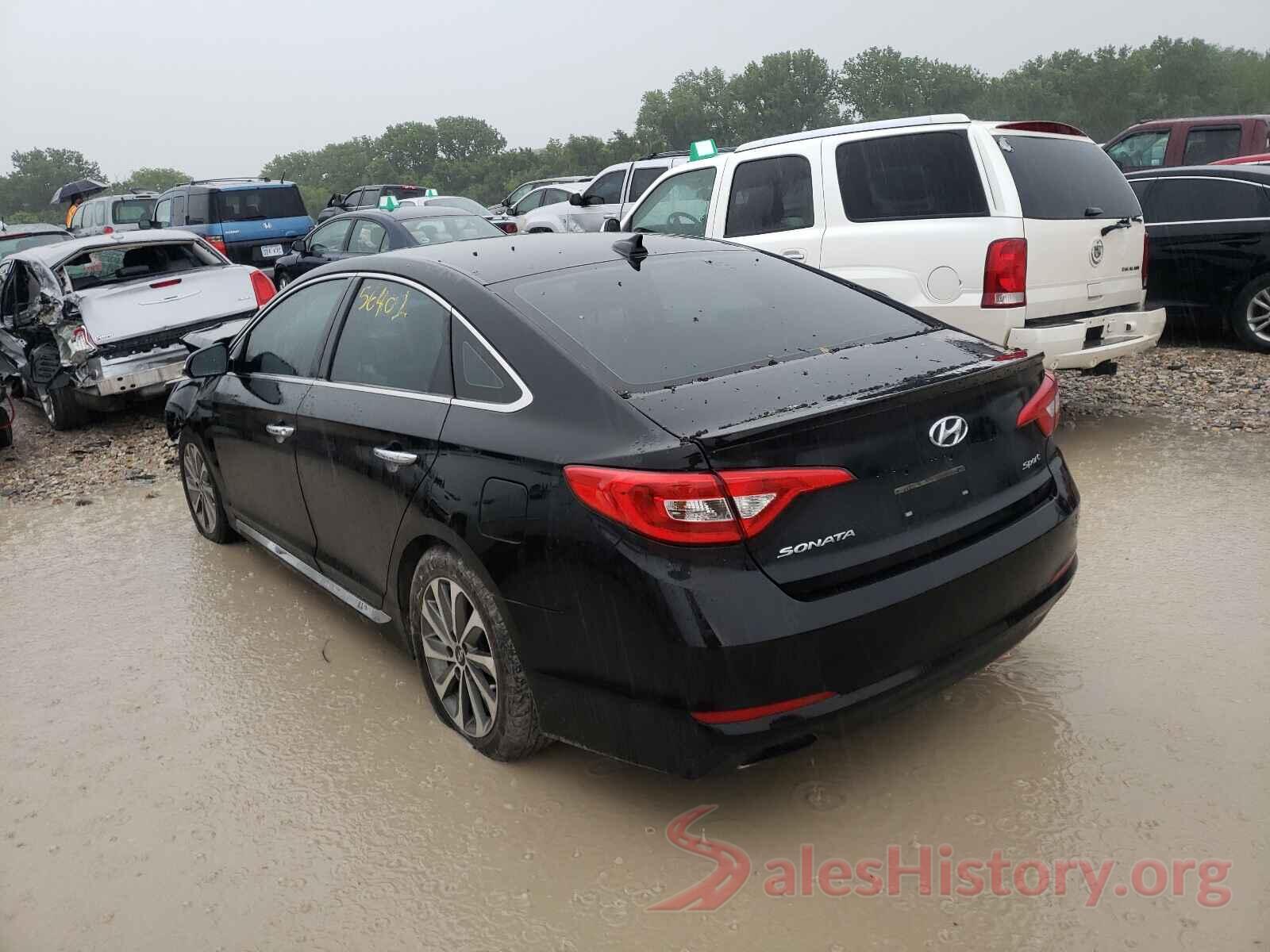 5NPE34AF2GH265698 2016 HYUNDAI SONATA