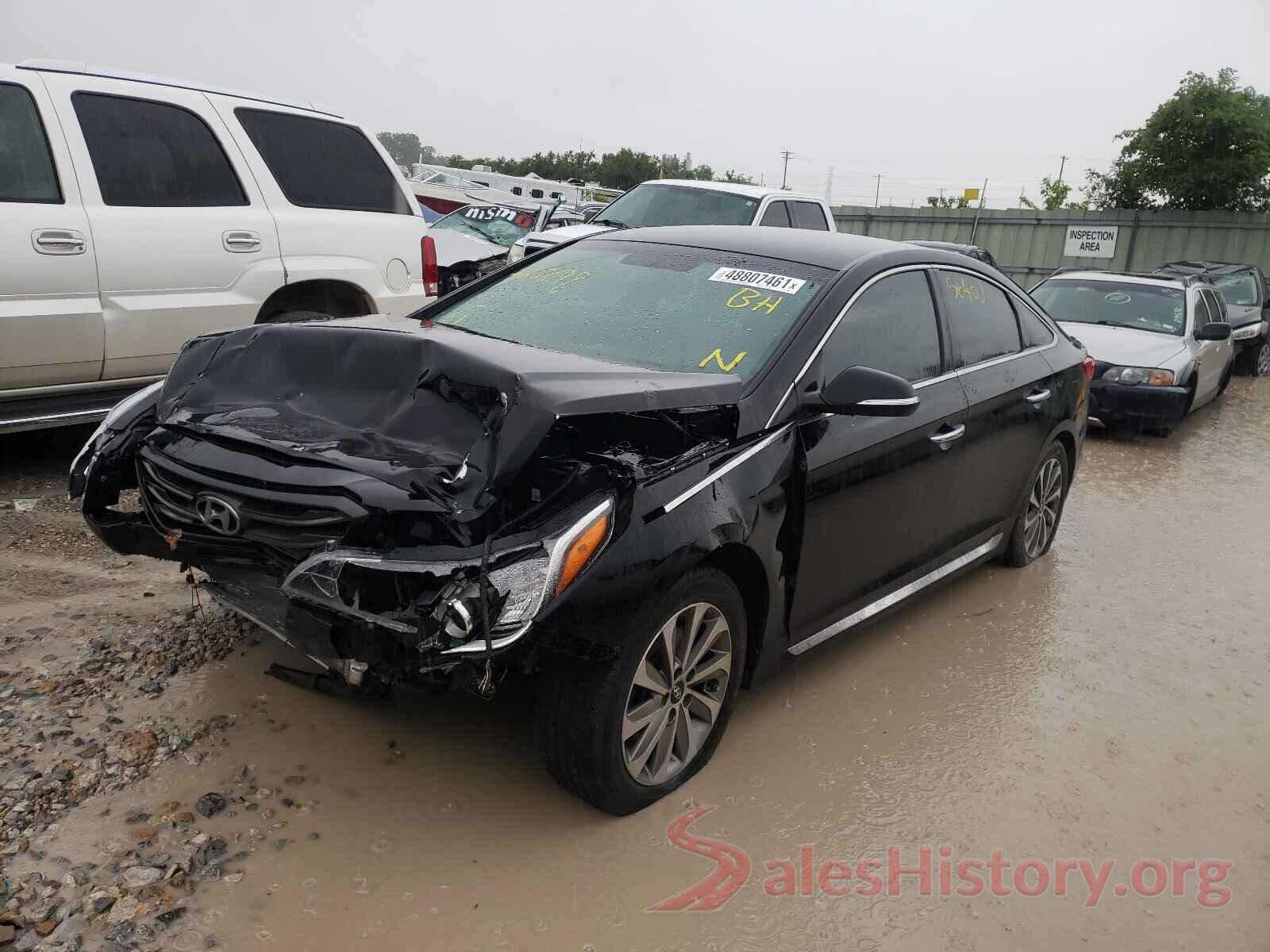 5NPE34AF2GH265698 2016 HYUNDAI SONATA