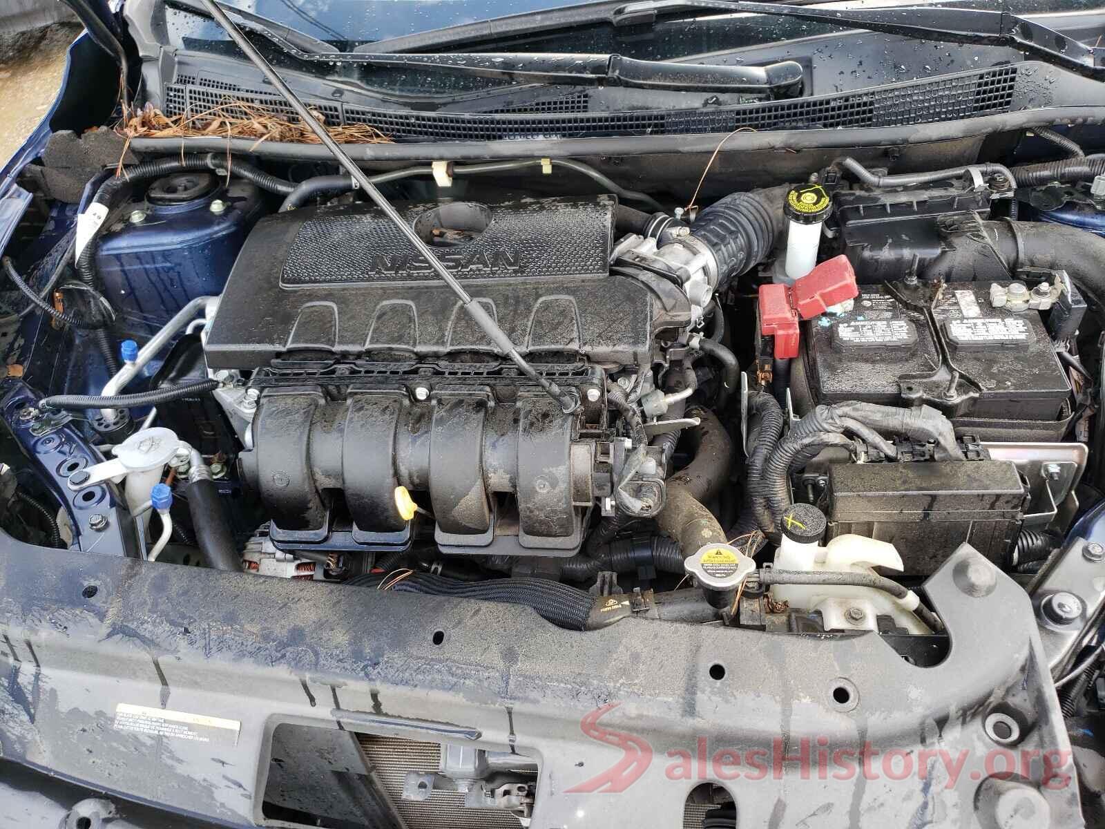 3N1AB7AP2HY334666 2017 NISSAN SENTRA