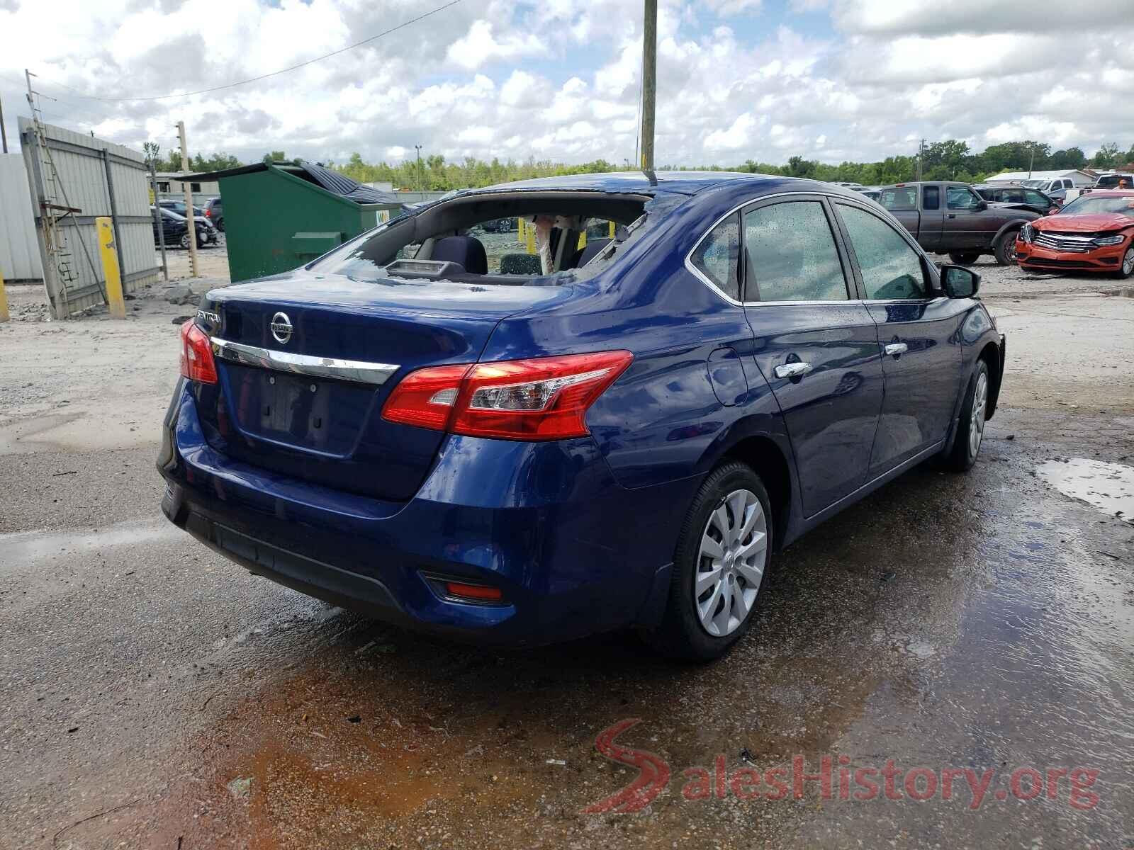 3N1AB7AP2HY334666 2017 NISSAN SENTRA