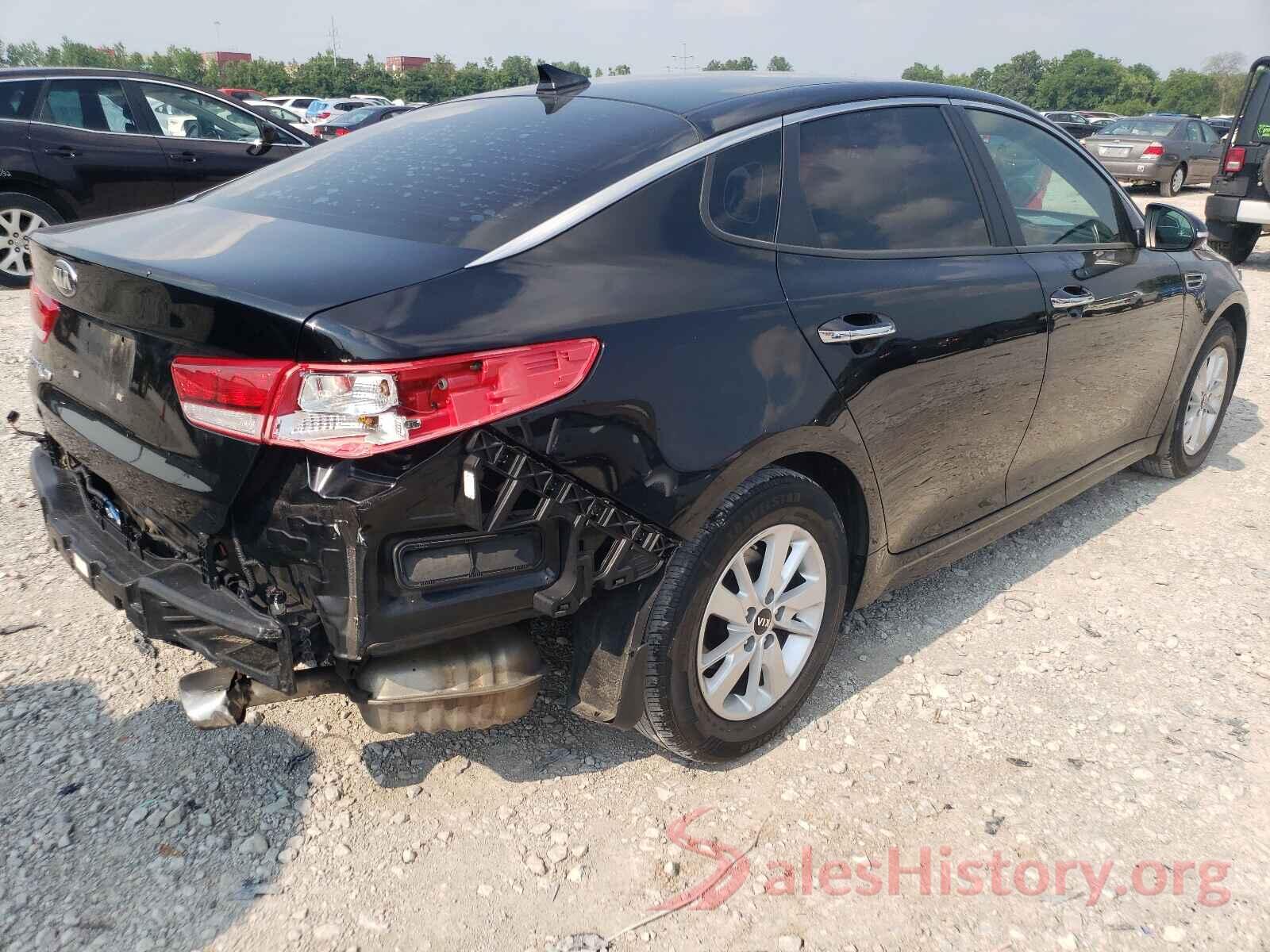 5XXGT4L31JG229743 2018 KIA OPTIMA