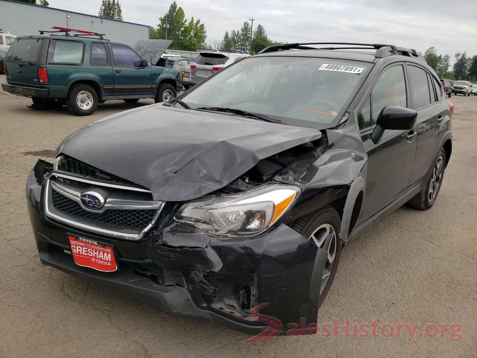 JF2GPABCXHH253896 2017 SUBARU CROSSTREK