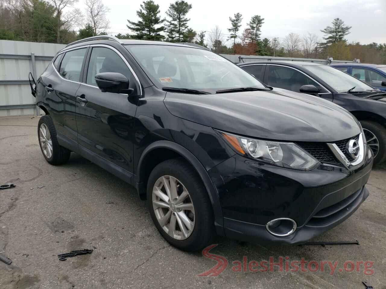 JN1BJ1CR5HW116764 2017 NISSAN ROGUE