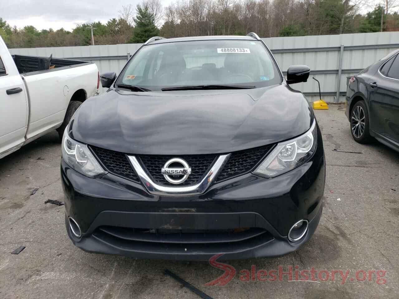 JN1BJ1CR5HW116764 2017 NISSAN ROGUE