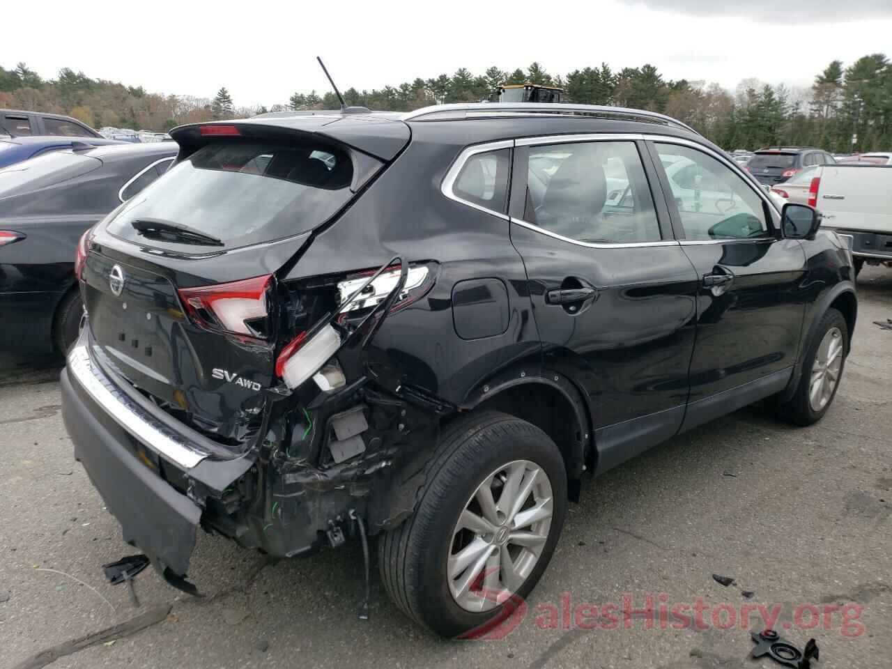 JN1BJ1CR5HW116764 2017 NISSAN ROGUE