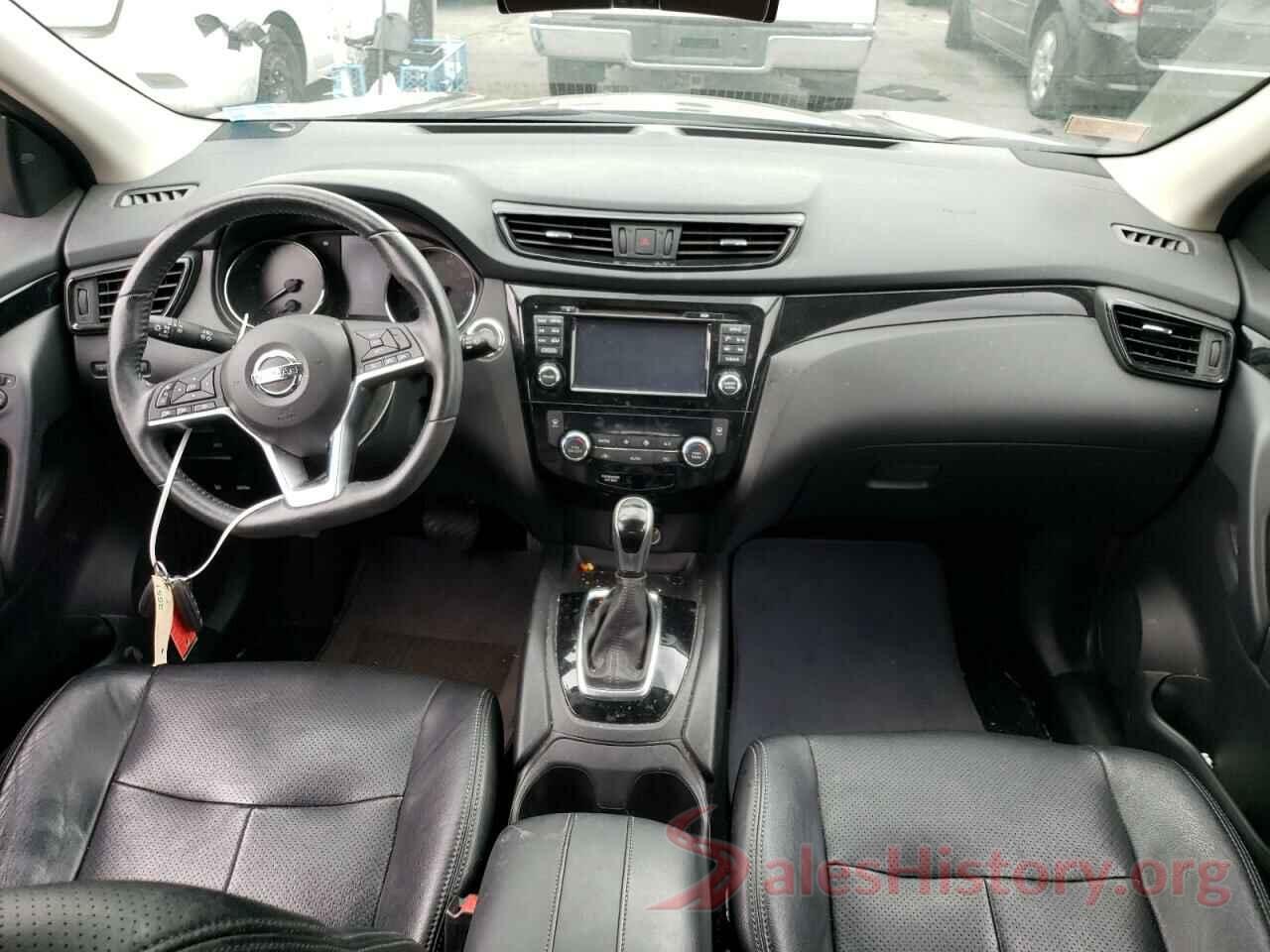 JN1BJ1CR5HW116764 2017 NISSAN ROGUE