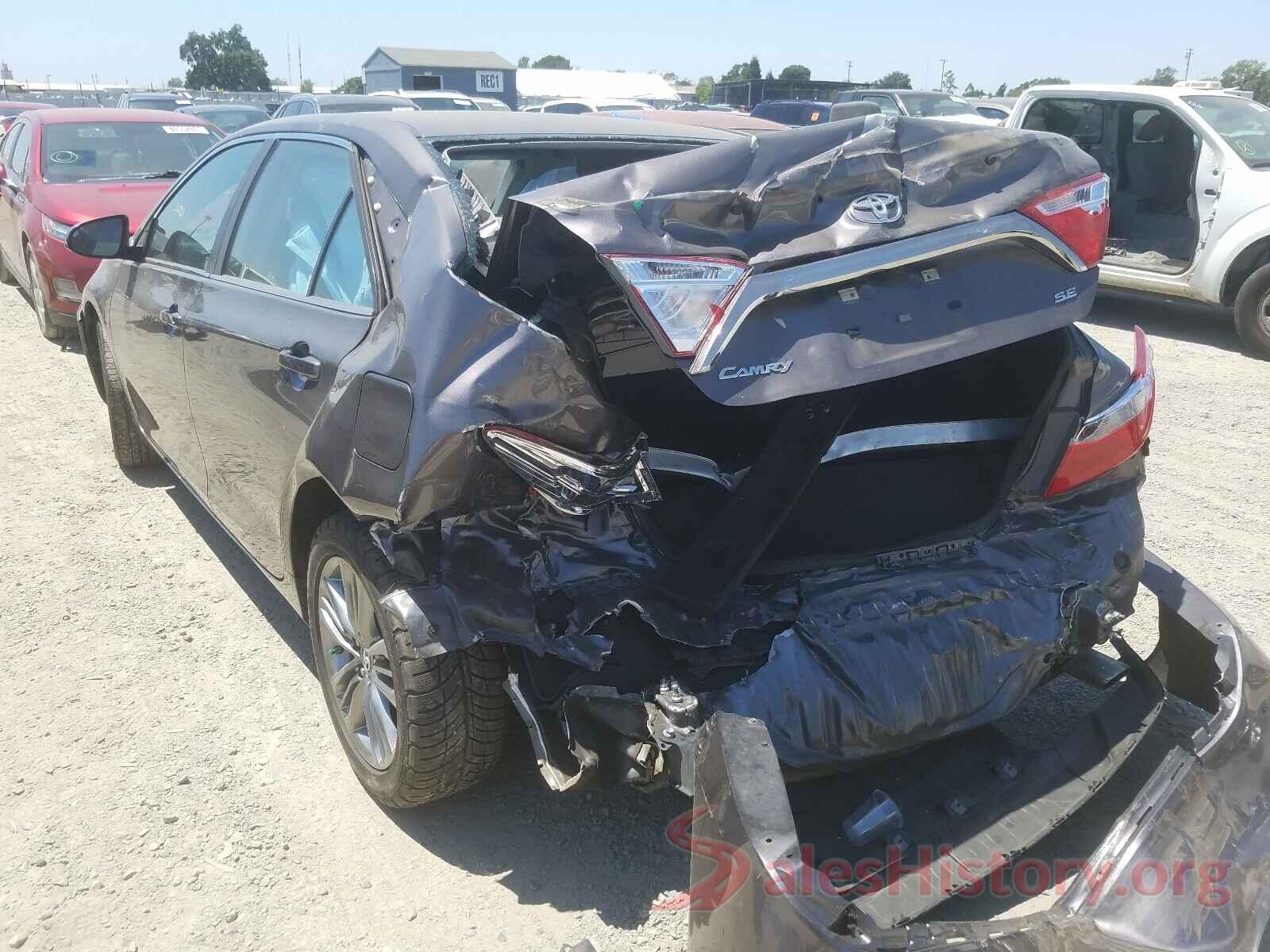 4T1BF1FK3GU252555 2016 TOYOTA CAMRY