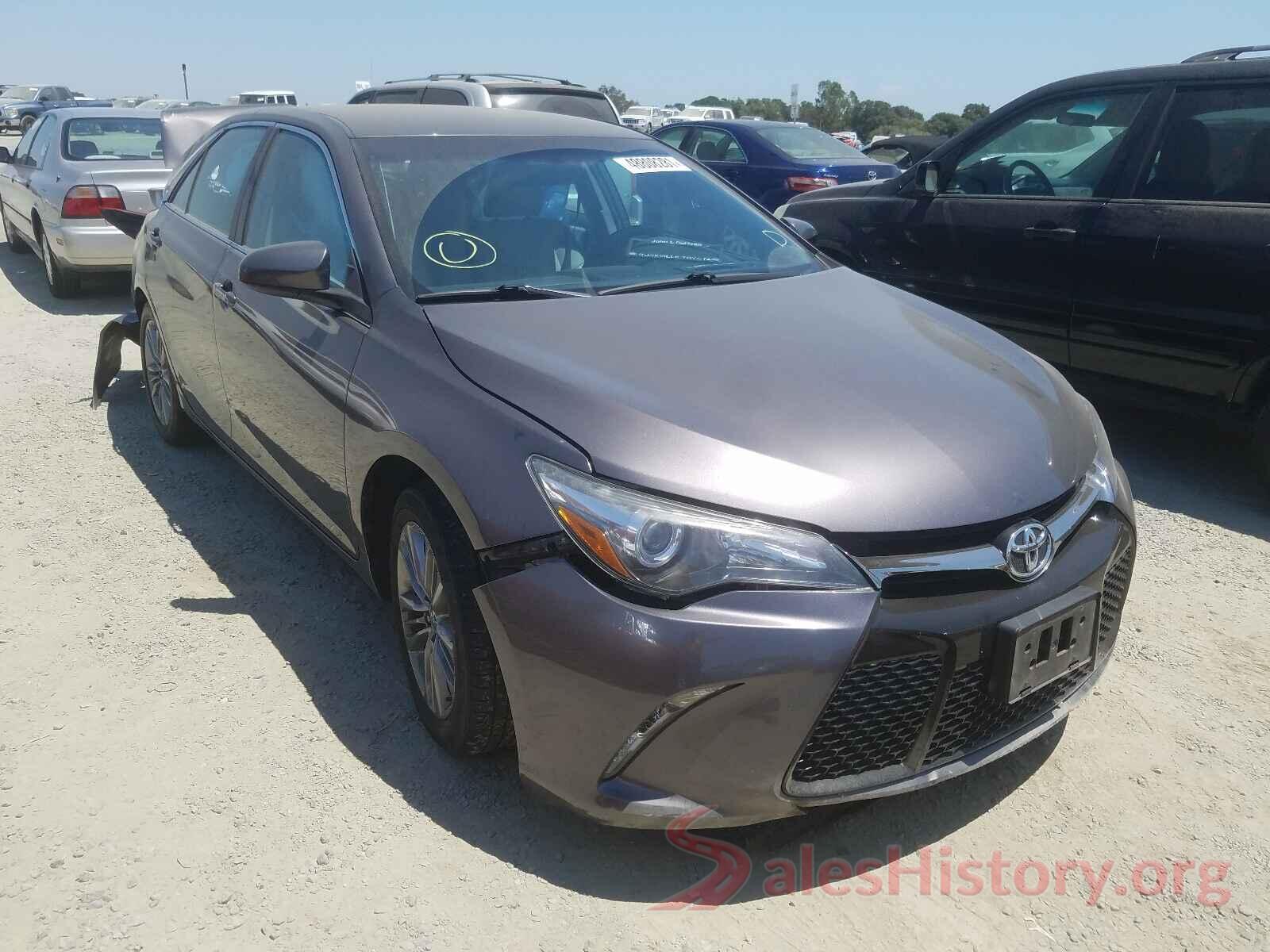 4T1BF1FK3GU252555 2016 TOYOTA CAMRY