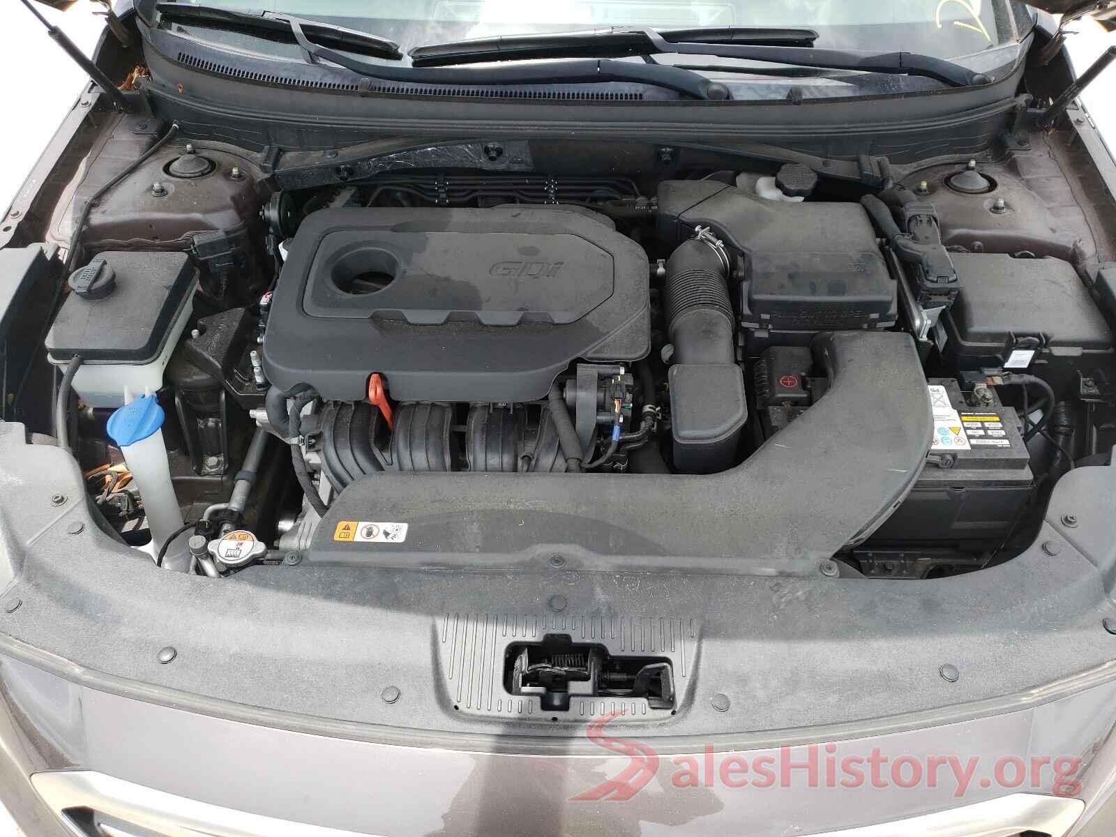 5NPE24AF2GH405316 2016 HYUNDAI SONATA