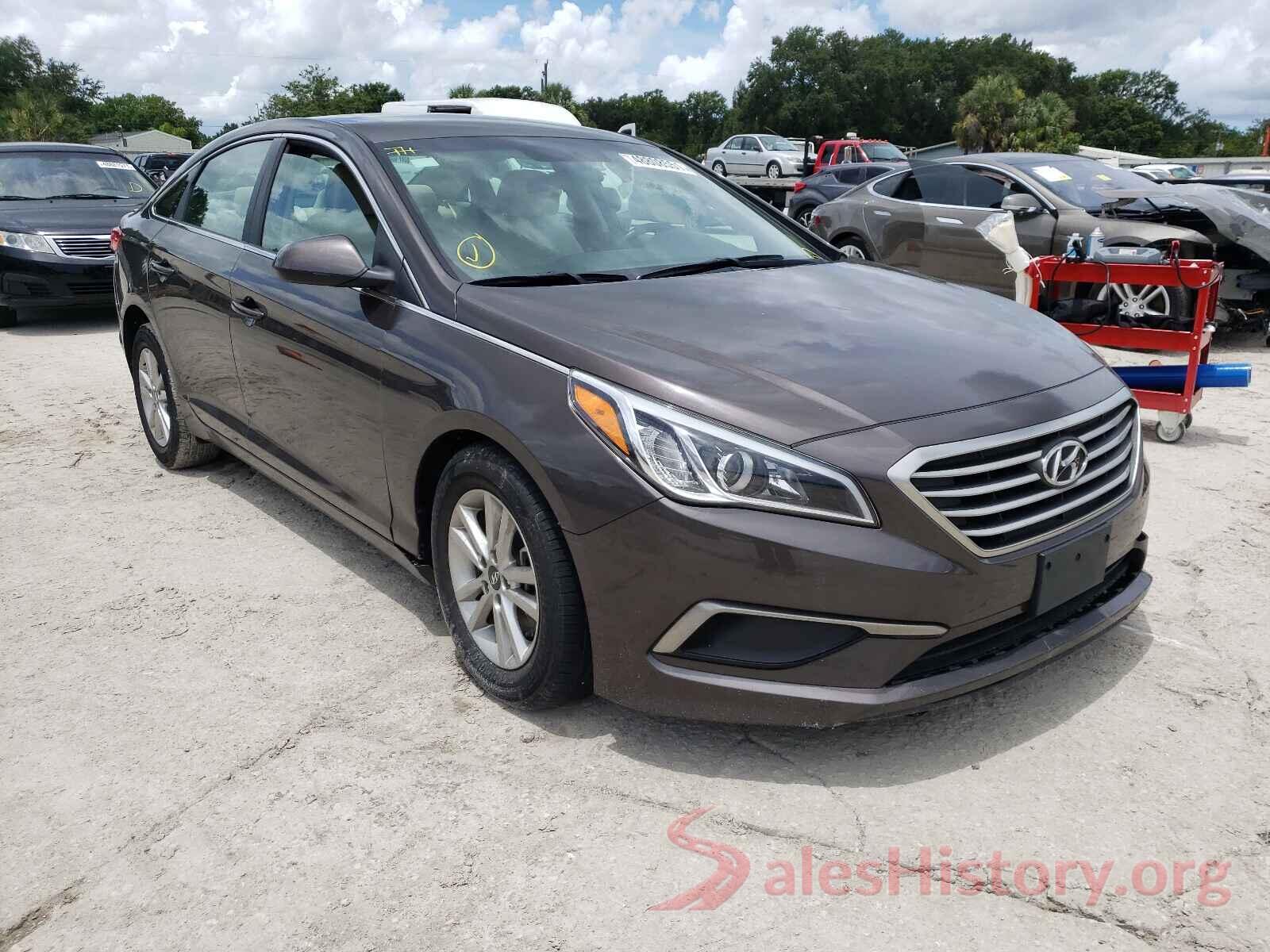 5NPE24AF2GH405316 2016 HYUNDAI SONATA