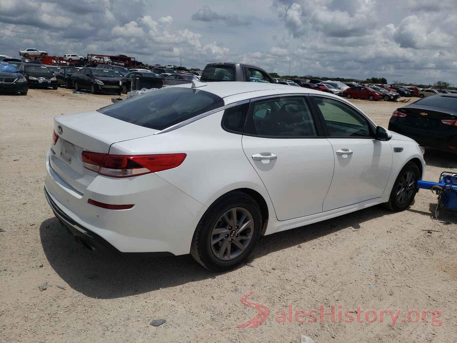 5XXGT4L31LG424390 2020 KIA OPTIMA