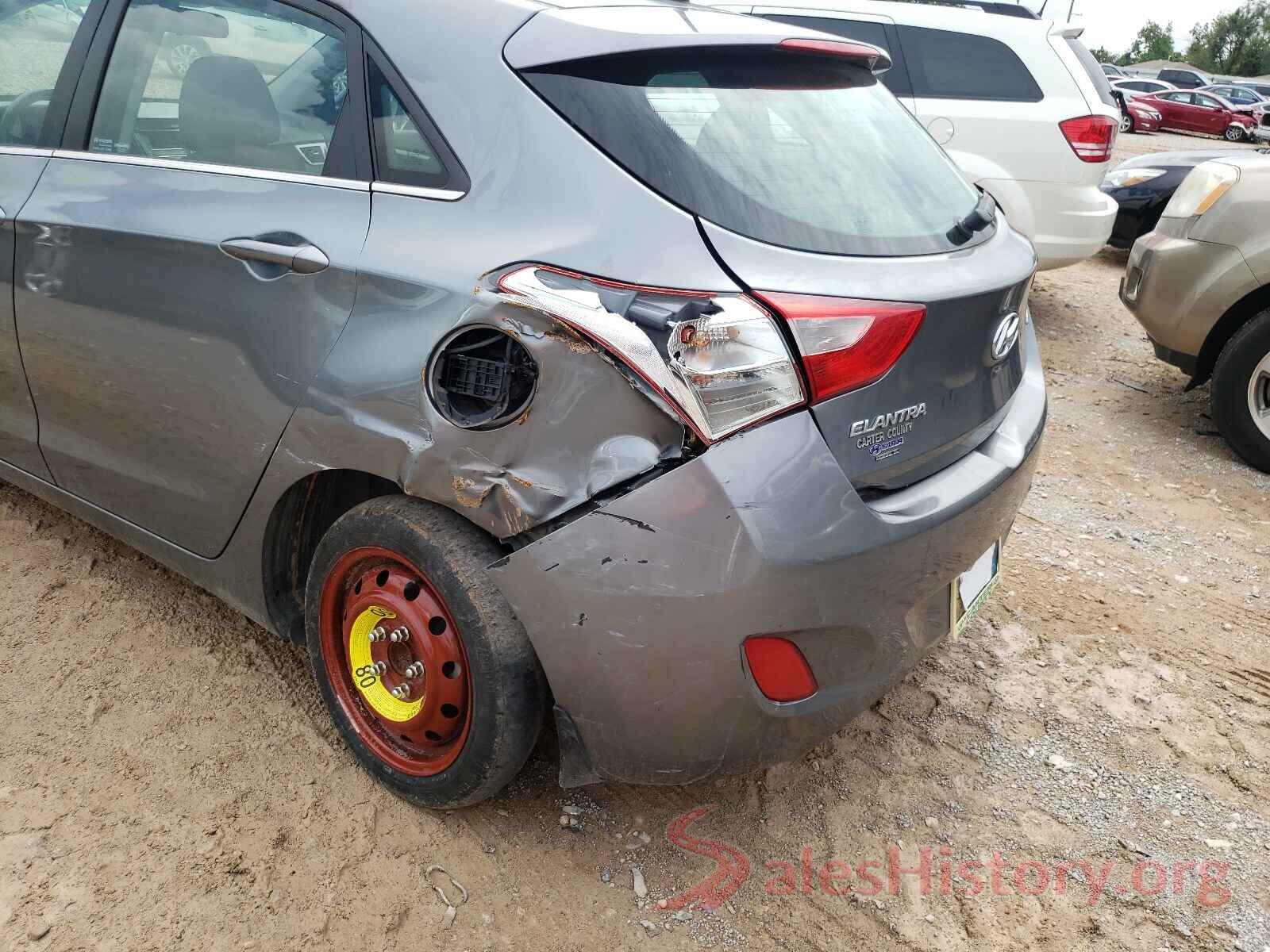 KMHD35LH4HU382735 2017 HYUNDAI ELANTRA