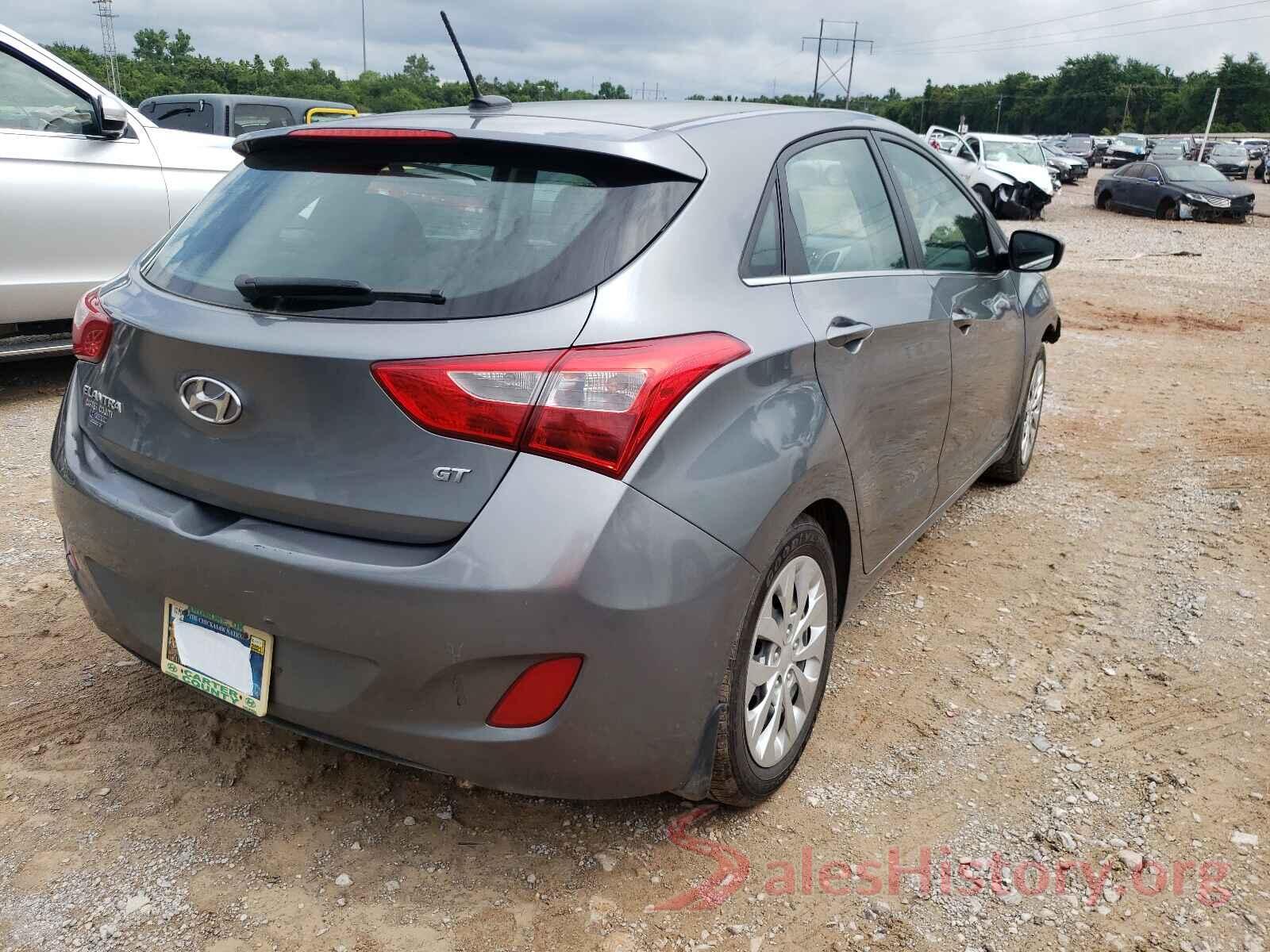 KMHD35LH4HU382735 2017 HYUNDAI ELANTRA