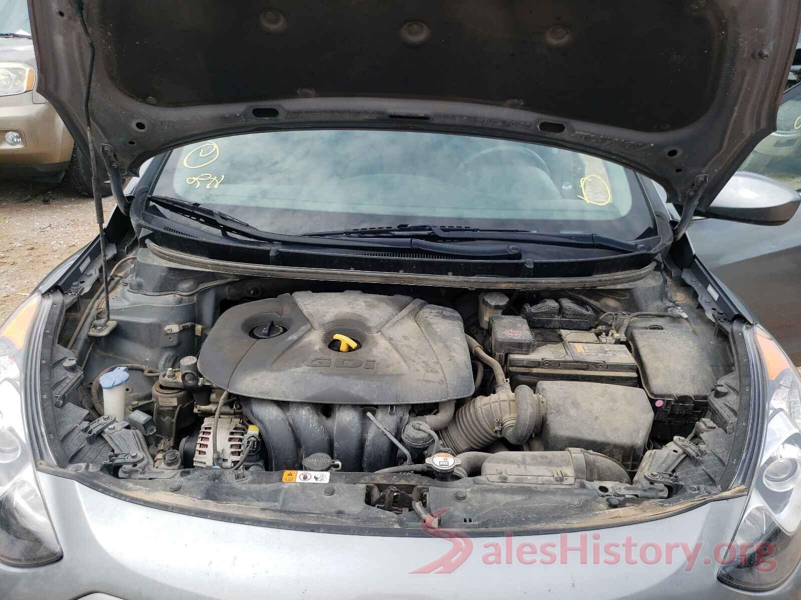 KMHD35LH4HU382735 2017 HYUNDAI ELANTRA