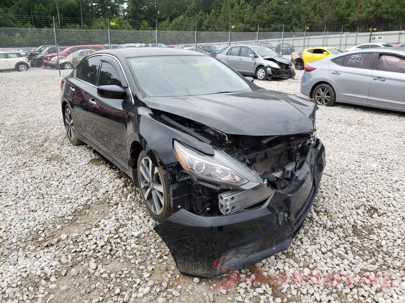 1N4AL3AP7HC204884 2017 NISSAN ALTIMA