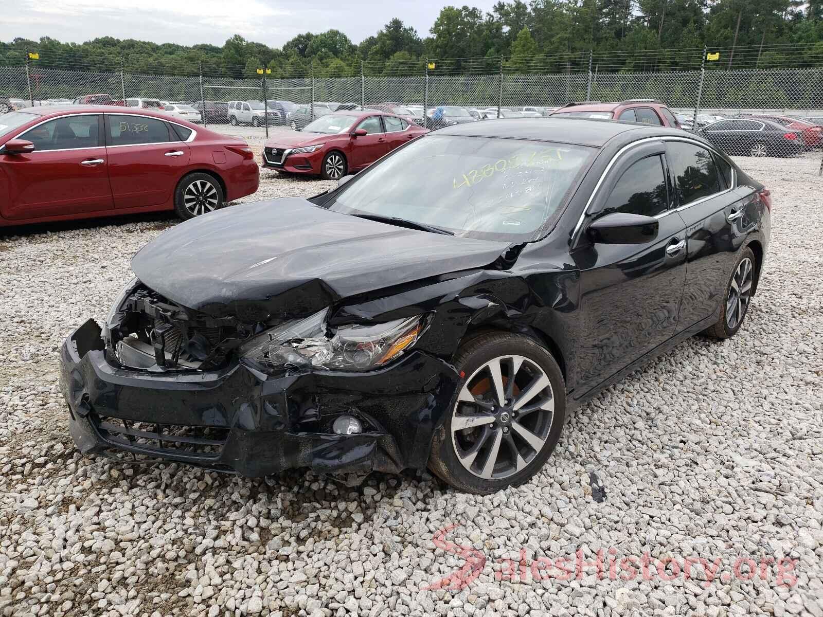 1N4AL3AP7HC204884 2017 NISSAN ALTIMA