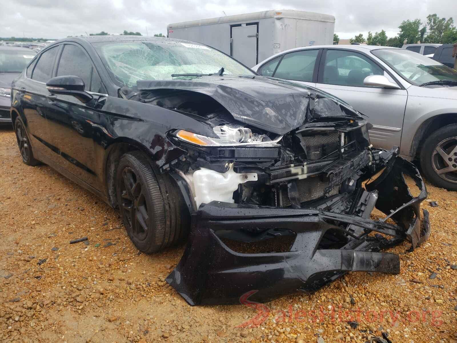 1FA6P0H70G5118527 2016 FORD FUSION