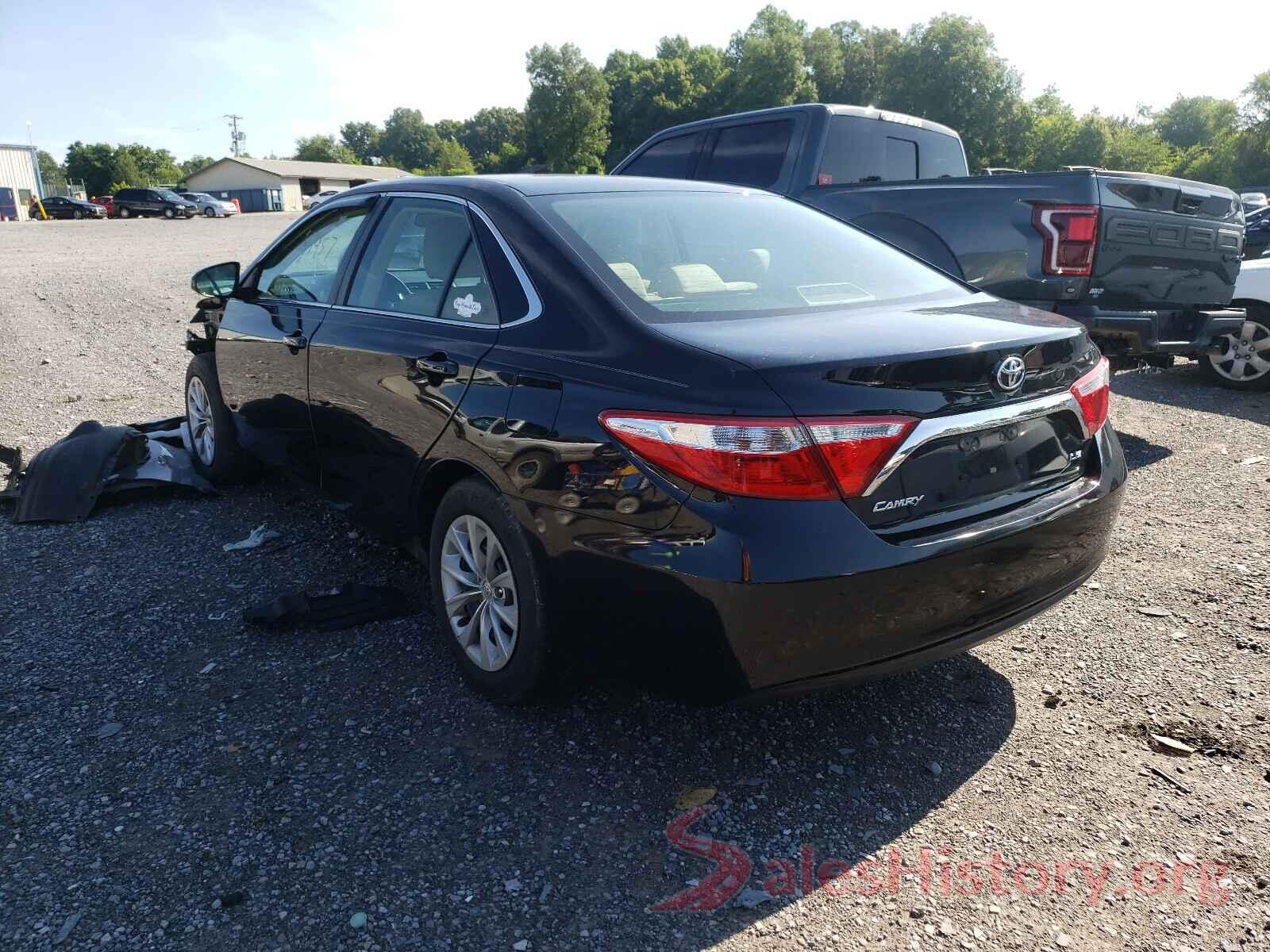 4T4BF1FK7GR518410 2016 TOYOTA CAMRY