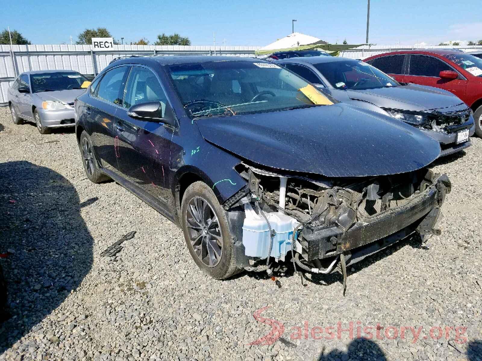 4T1BD1EB9GU049614 2016 TOYOTA AVALON