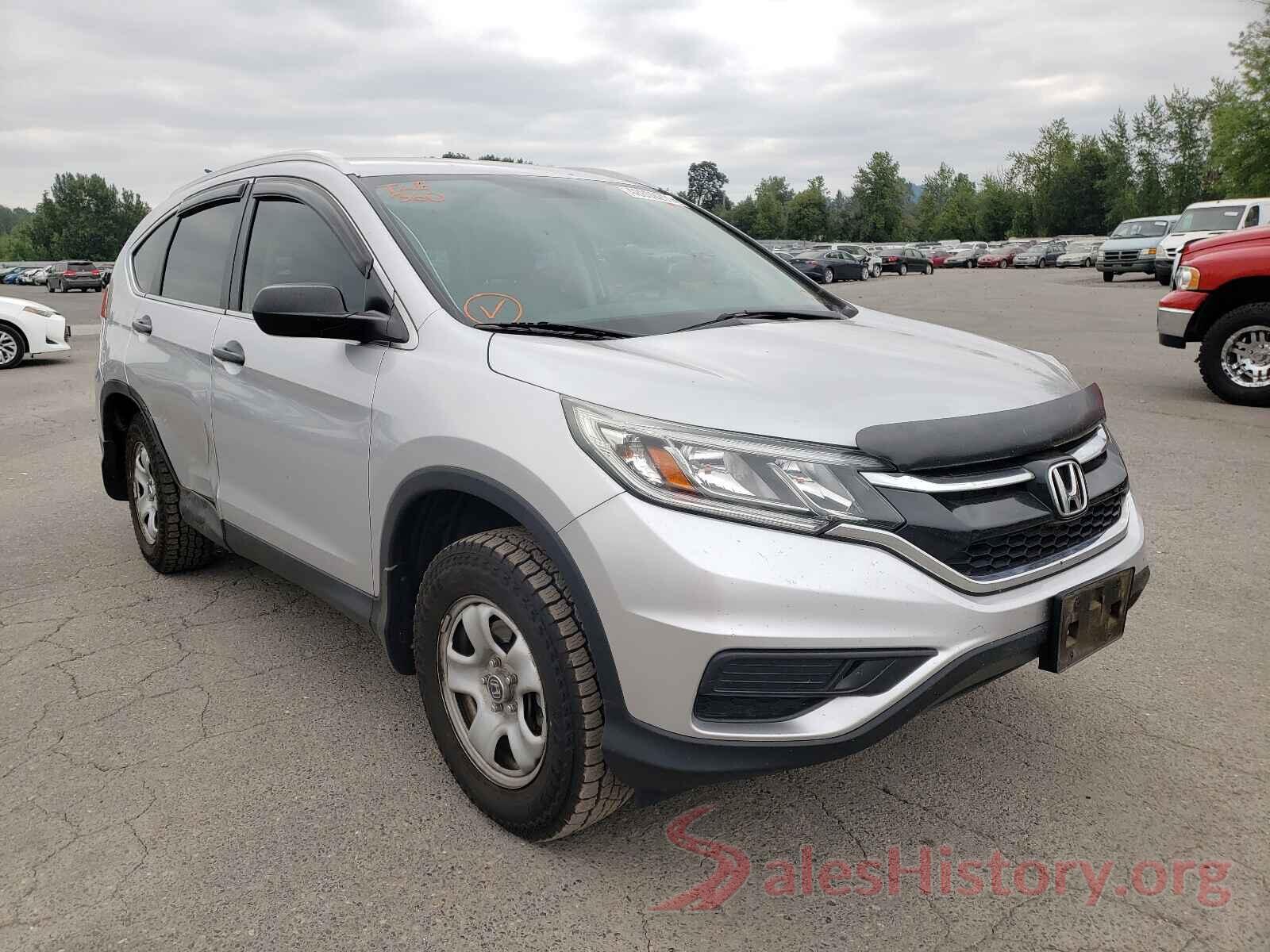 2HKRM4H30GH603321 2016 HONDA CRV