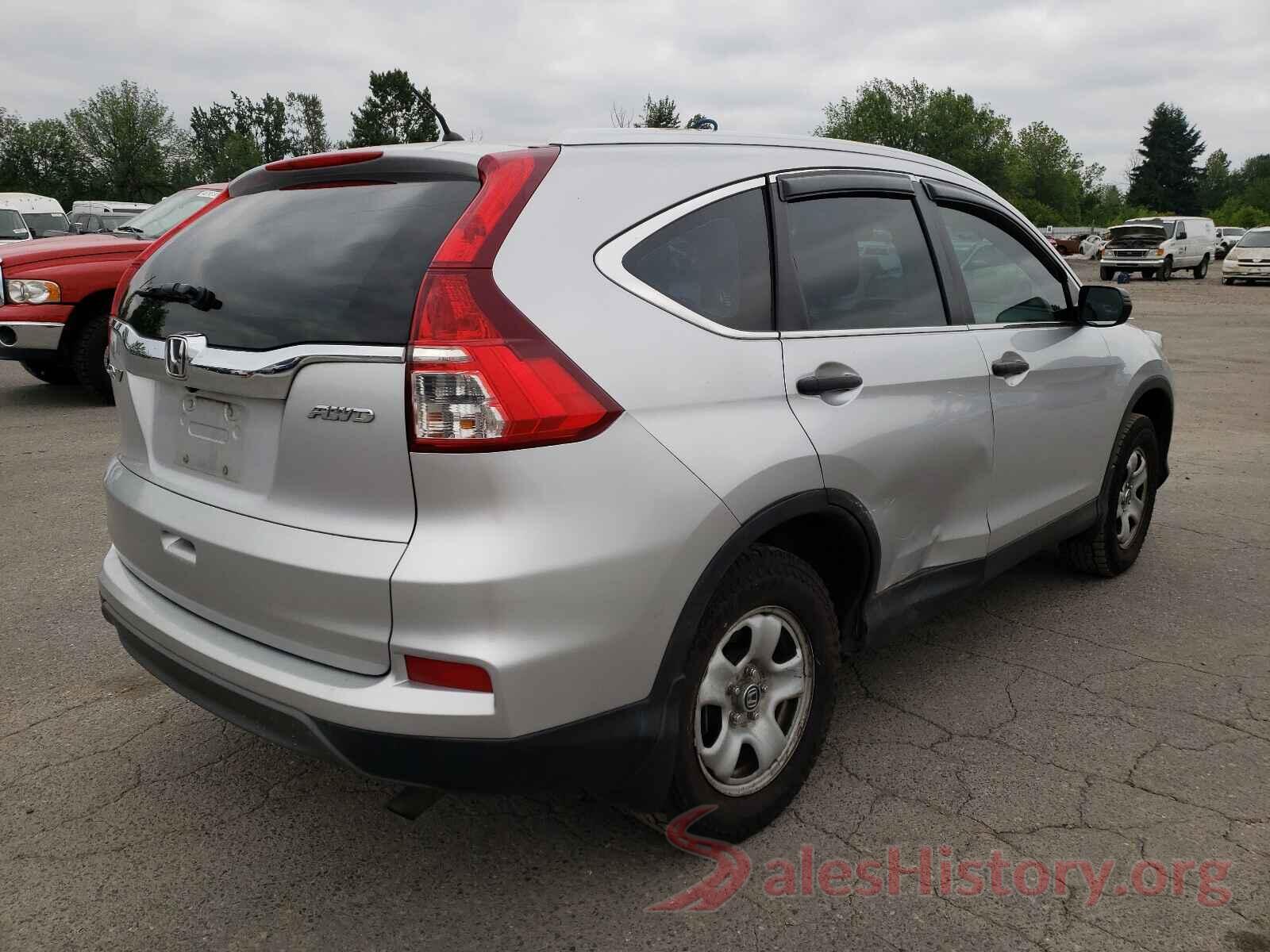 2HKRM4H30GH603321 2016 HONDA CRV