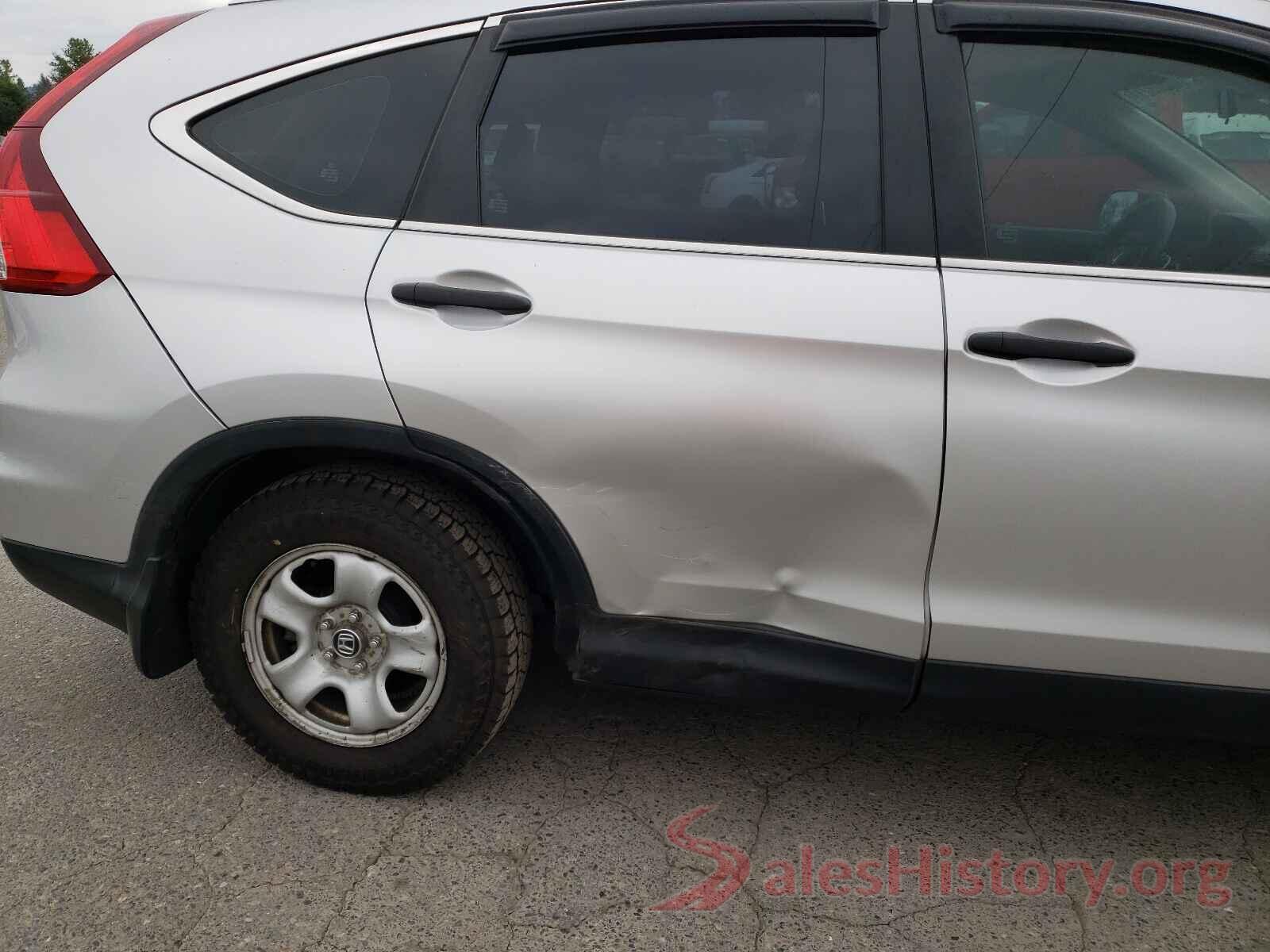 2HKRM4H30GH603321 2016 HONDA CRV