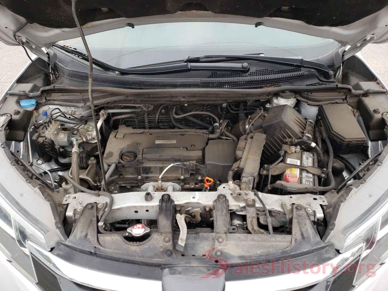 2HKRM4H30GH603321 2016 HONDA CRV