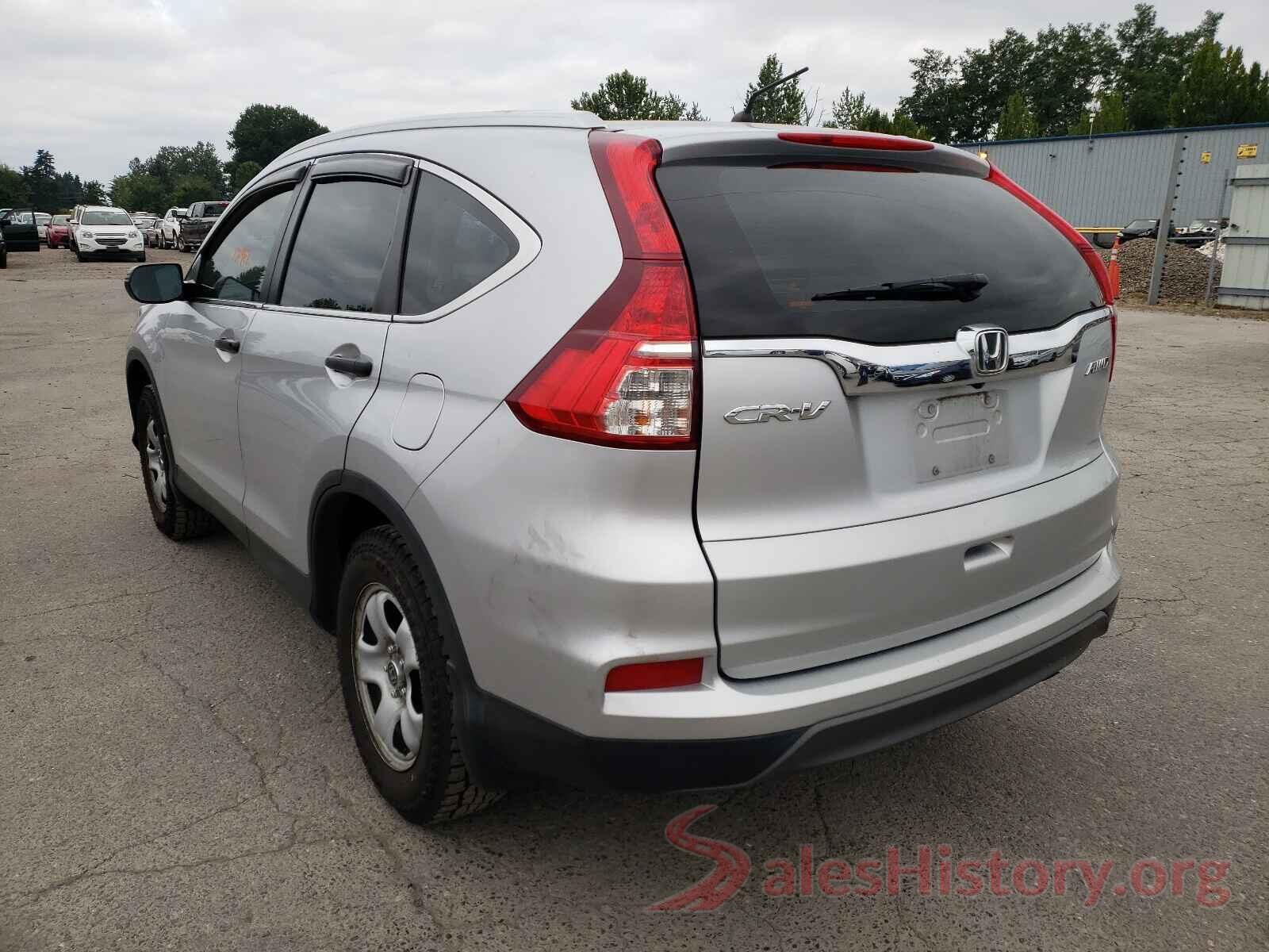 2HKRM4H30GH603321 2016 HONDA CRV