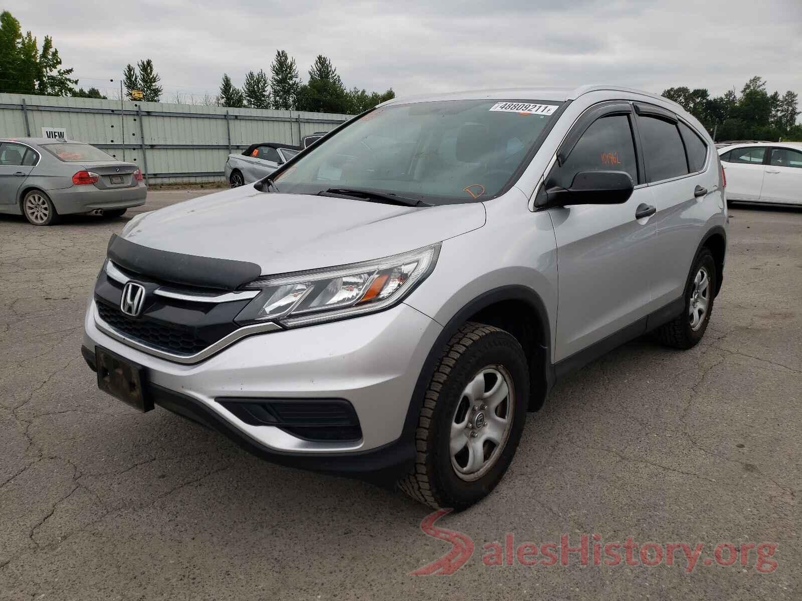 2HKRM4H30GH603321 2016 HONDA CRV