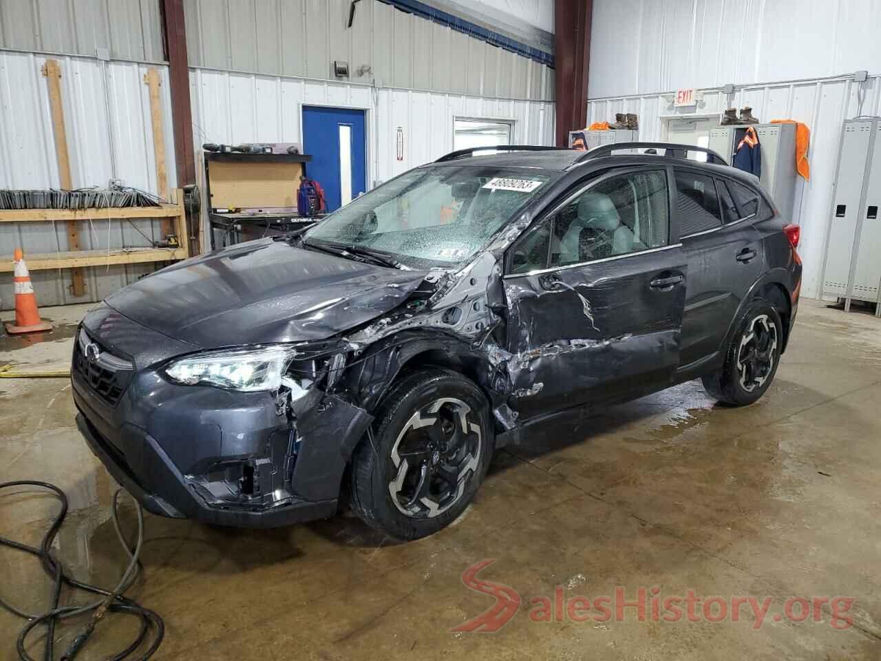 JF2GTHMC1M8365966 2021 SUBARU CROSSTREK