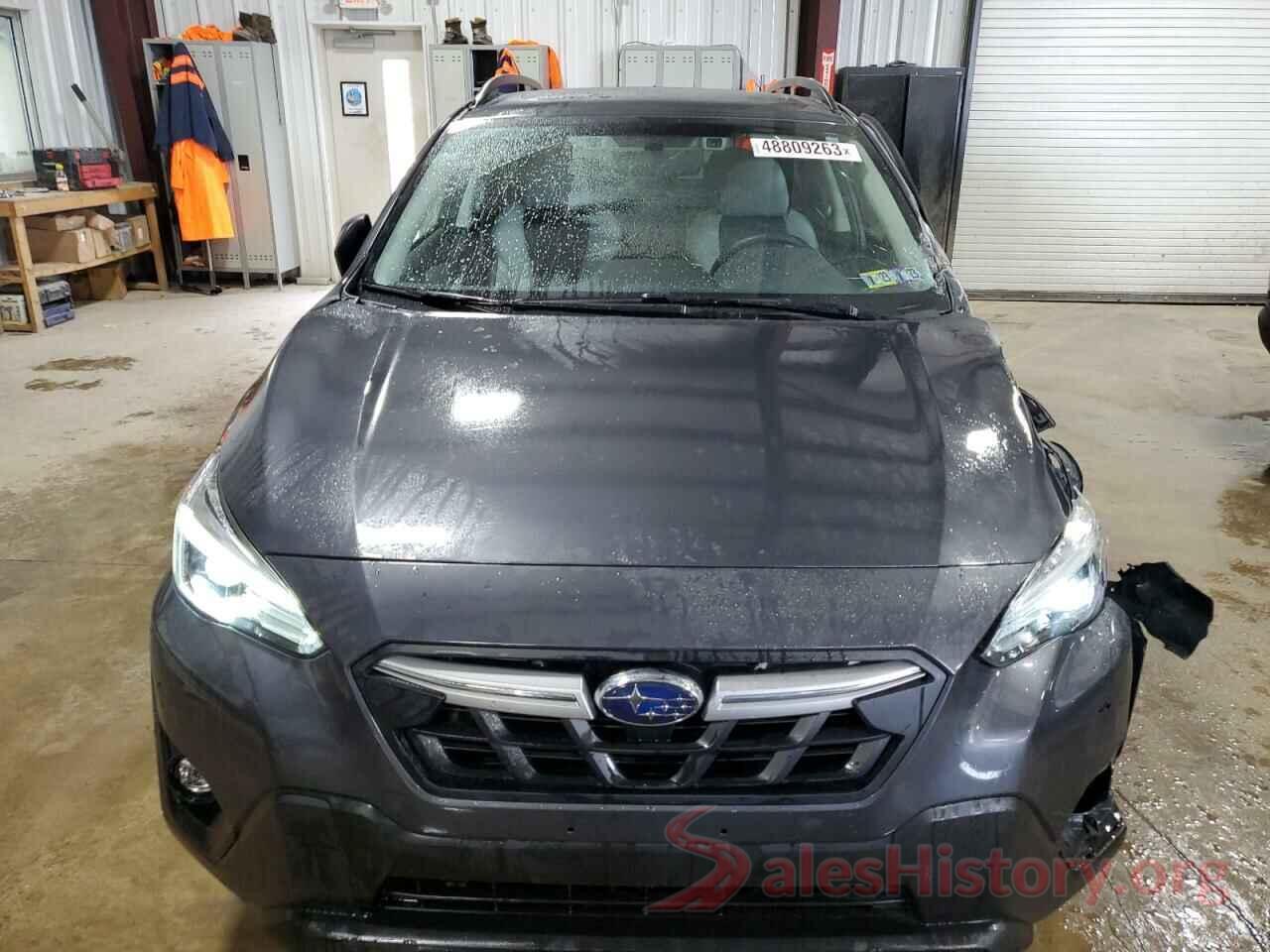 JF2GTHMC1M8365966 2021 SUBARU CROSSTREK