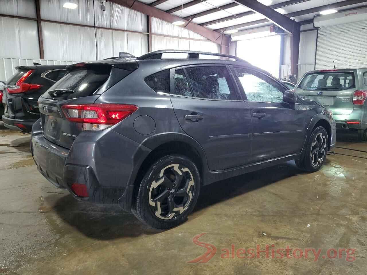 JF2GTHMC1M8365966 2021 SUBARU CROSSTREK