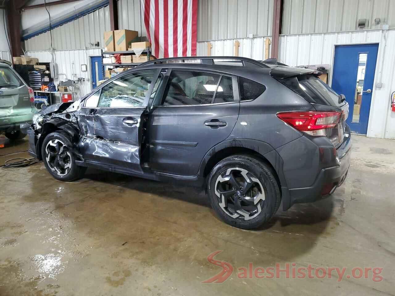 JF2GTHMC1M8365966 2021 SUBARU CROSSTREK