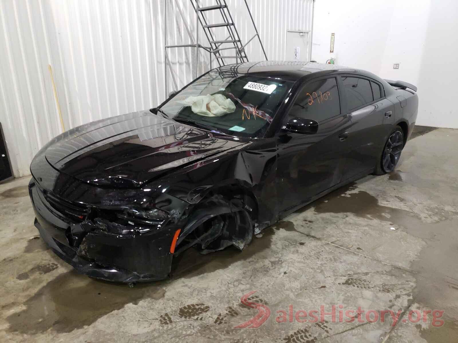 2C3CDXBG8KH732688 2019 DODGE CHARGER