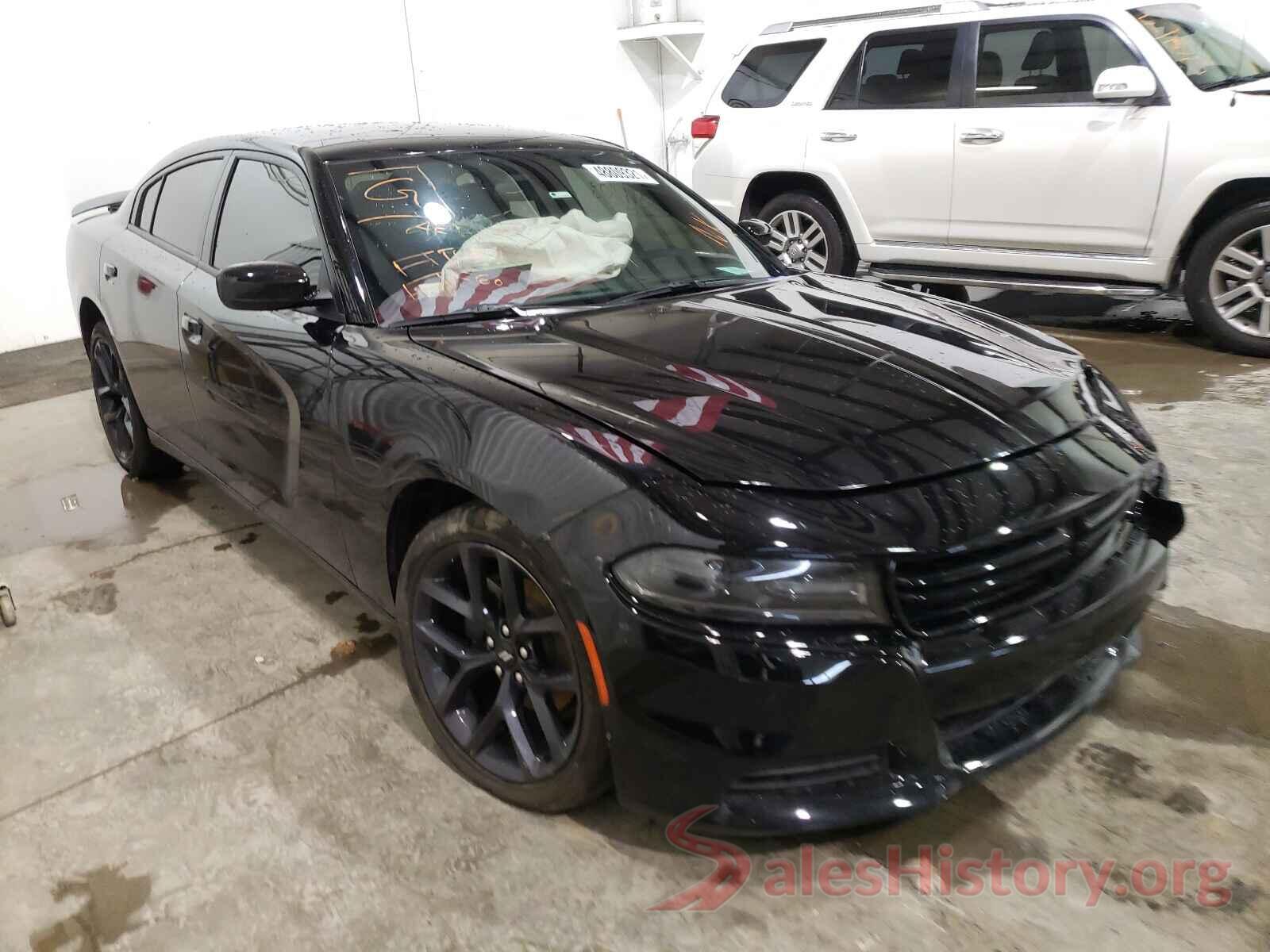 2C3CDXBG8KH732688 2019 DODGE CHARGER