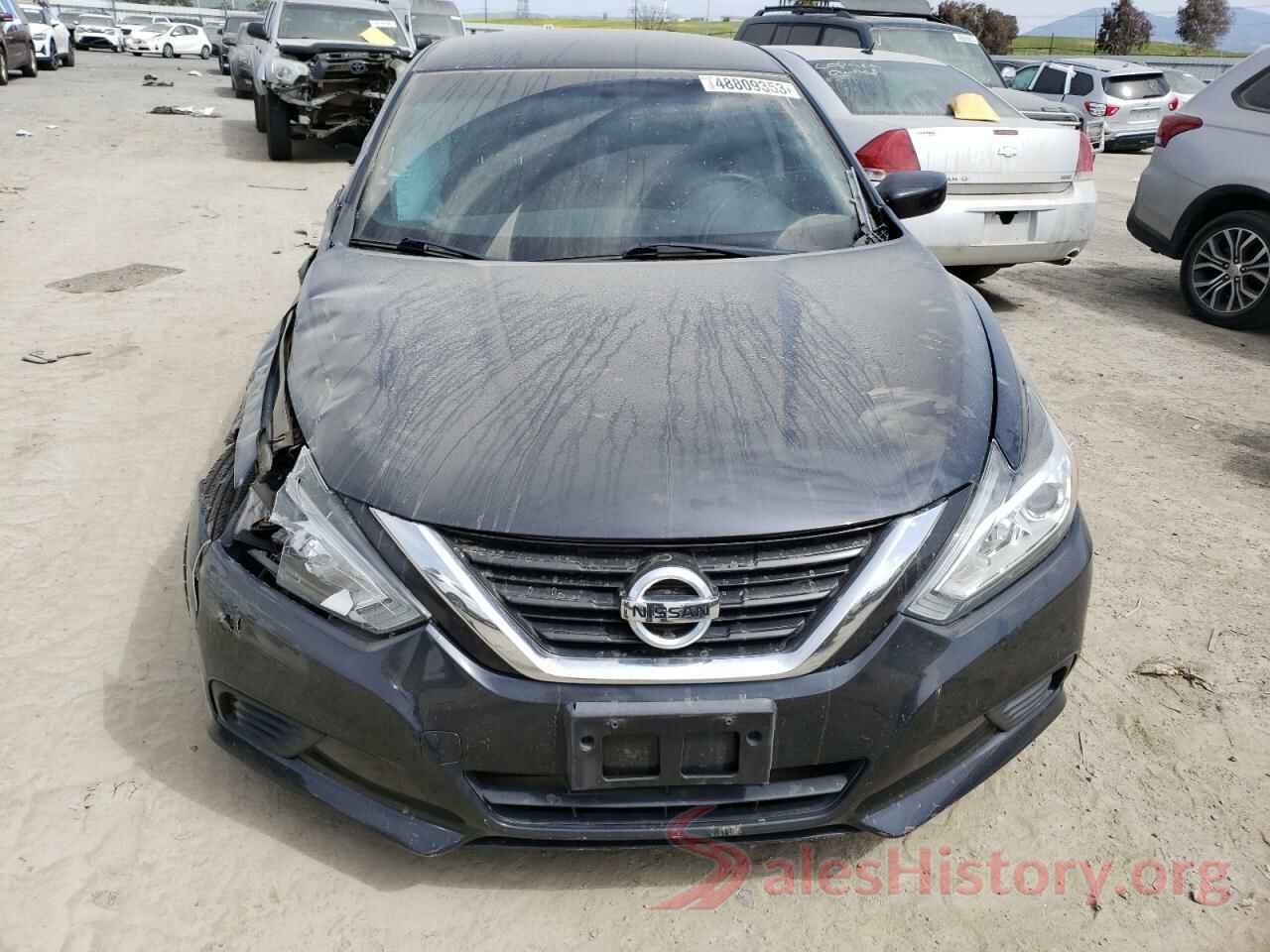 1N4AL3AP6JC183709 2018 NISSAN ALTIMA