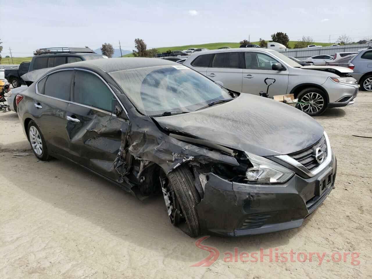 1N4AL3AP6JC183709 2018 NISSAN ALTIMA