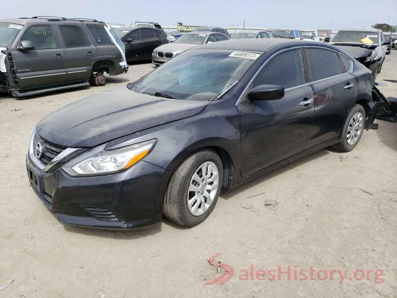 1N4AL3AP6JC183709 2018 NISSAN ALTIMA