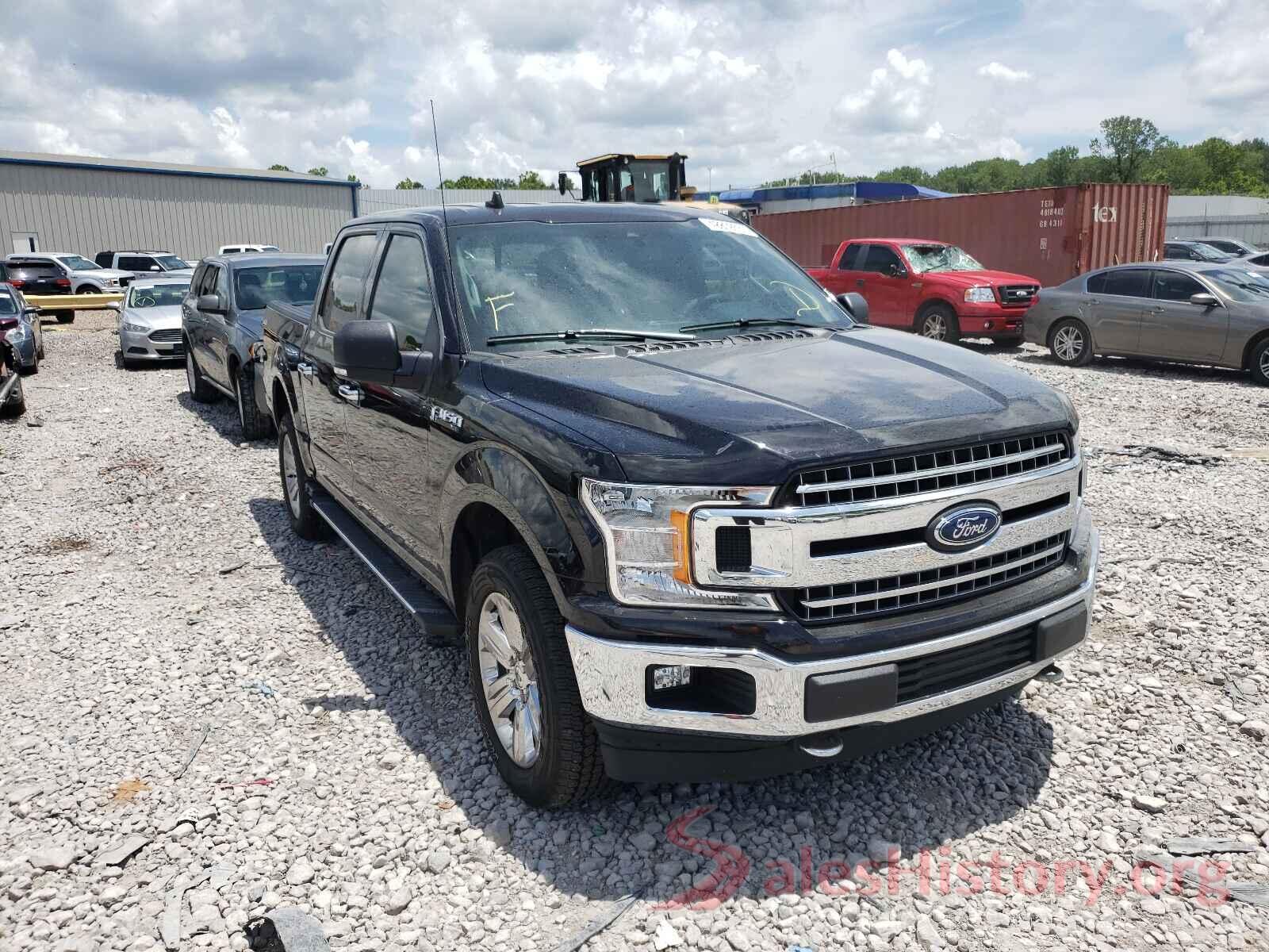 1FTEW1E55LFA81402 2020 FORD F-150