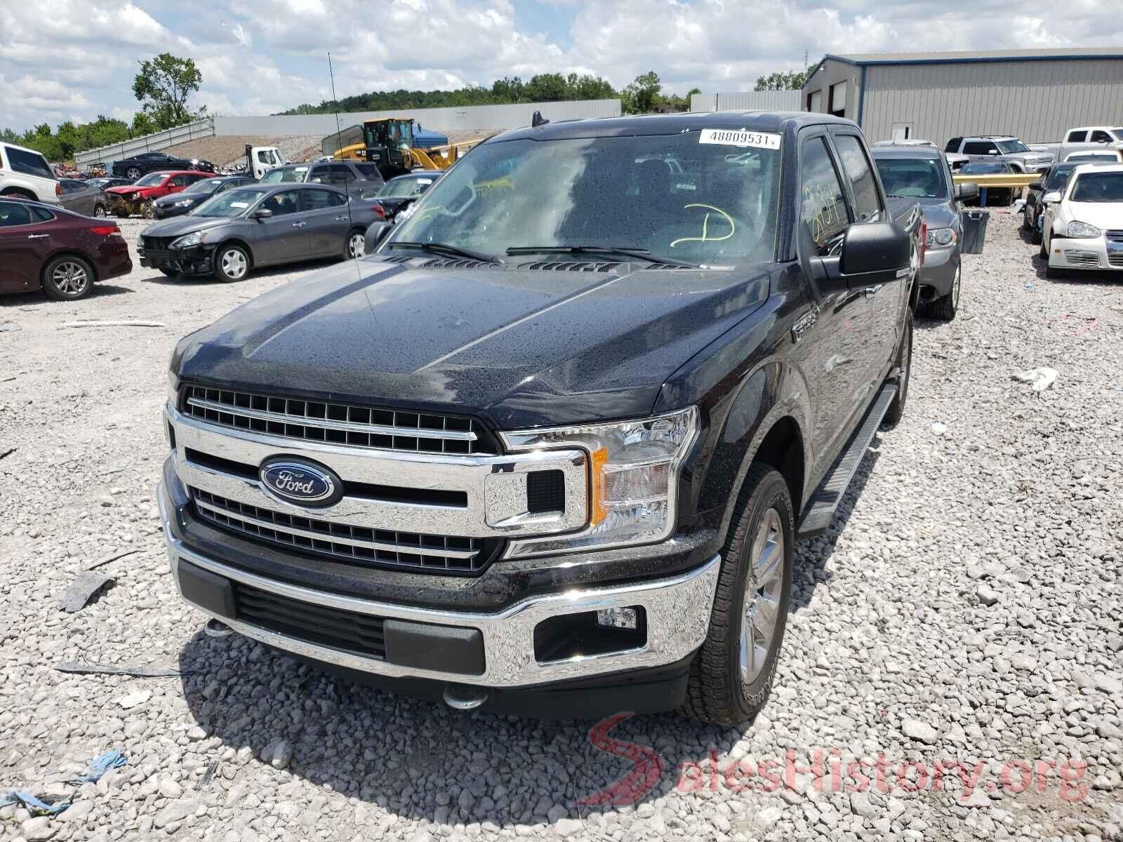 1FTEW1E55LFA81402 2020 FORD F-150