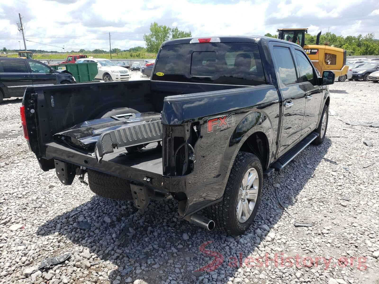 1FTEW1E55LFA81402 2020 FORD F-150