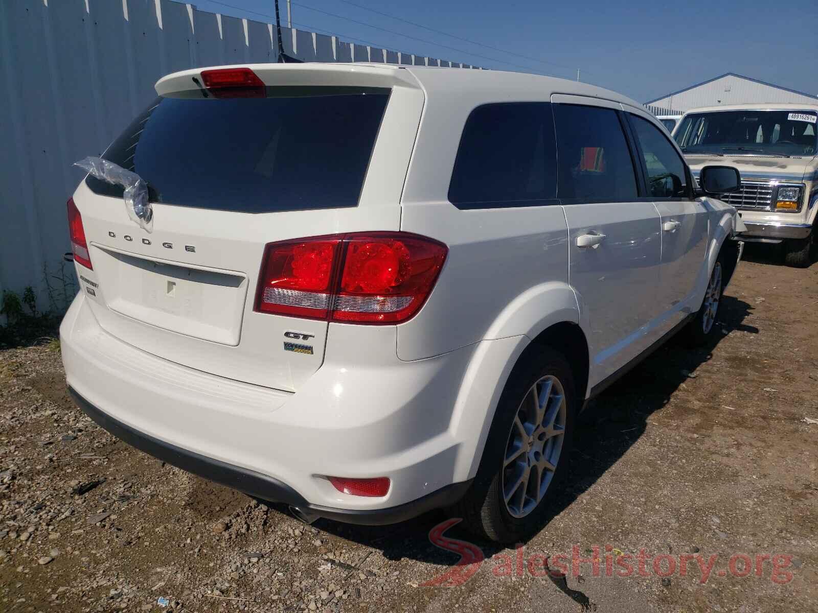 3C4PDCEG8KT717164 2019 DODGE JOURNEY