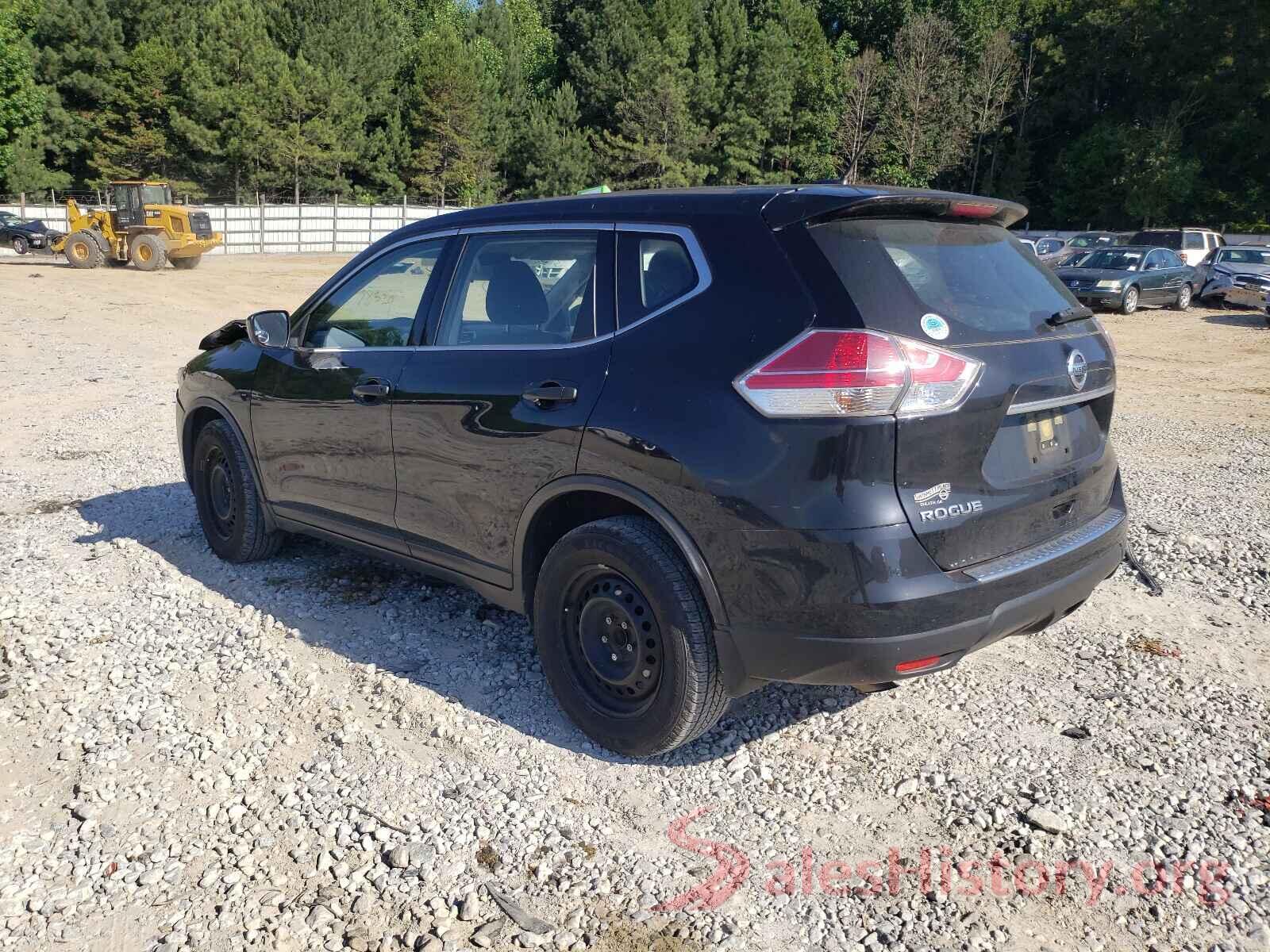 JN8AT2MTXGW027388 2016 NISSAN ROGUE