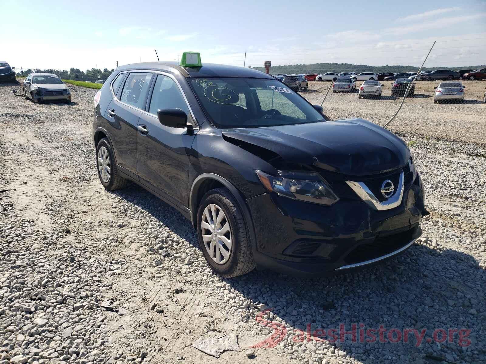 JN8AT2MTXGW027388 2016 NISSAN ROGUE