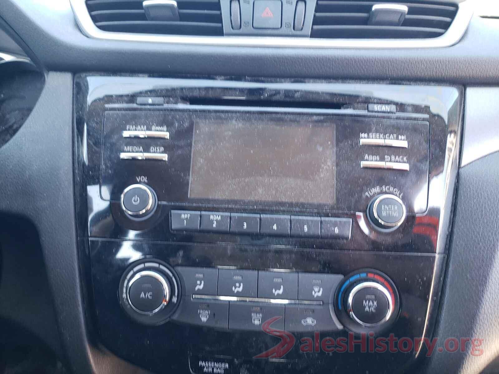 JN8AT2MTXGW027388 2016 NISSAN ROGUE