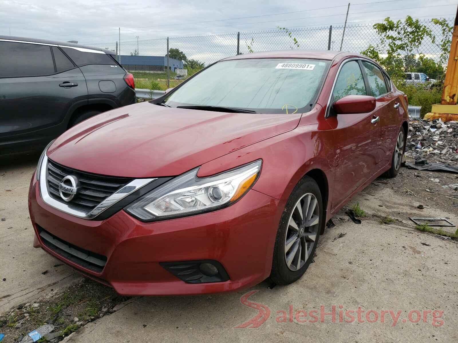 1N4AL3AP8GC260122 2016 NISSAN ALTIMA