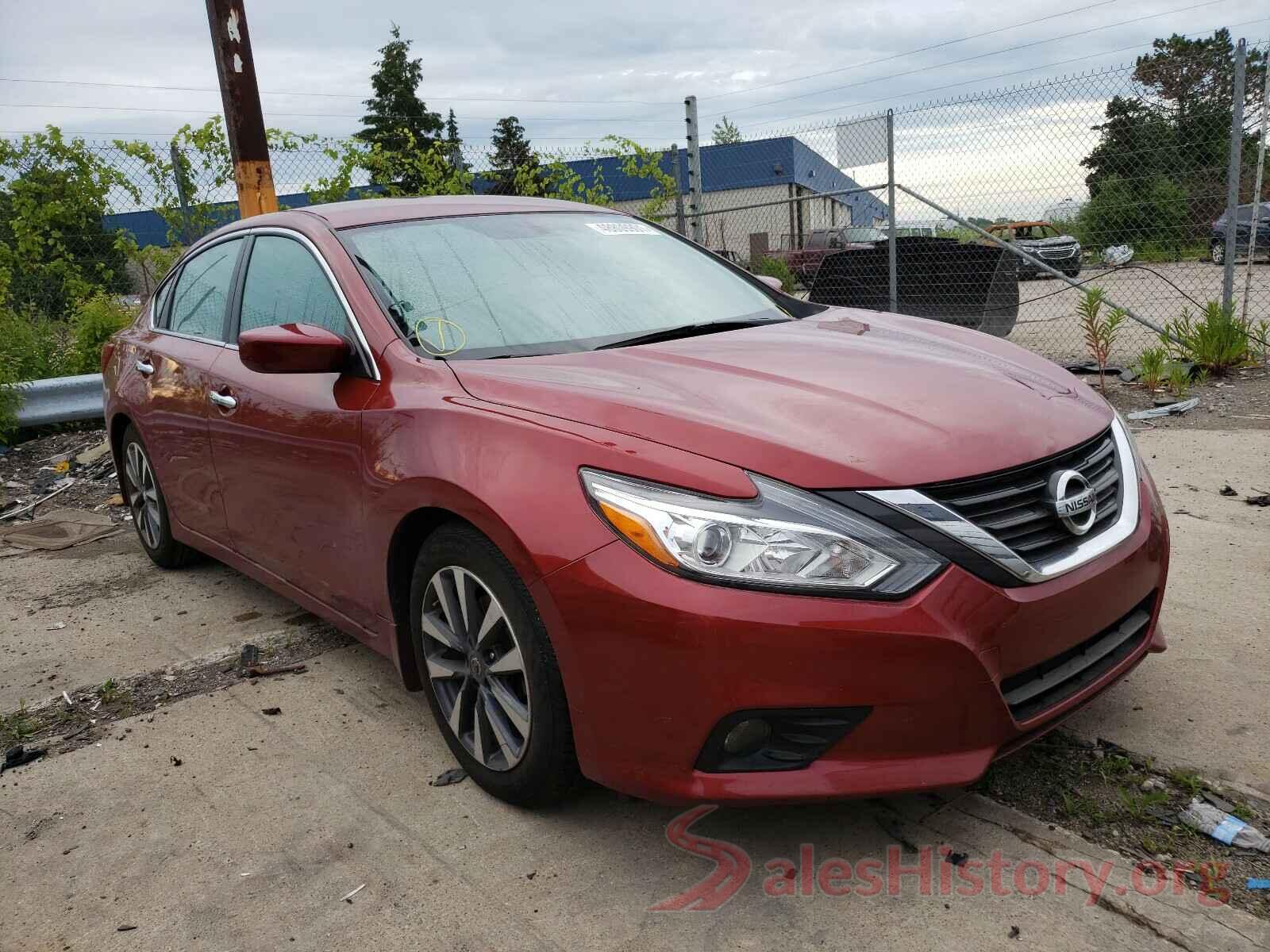 1N4AL3AP8GC260122 2016 NISSAN ALTIMA