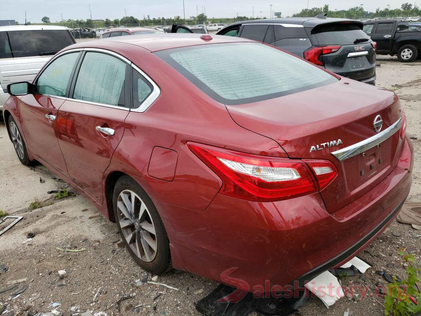 1N4AL3AP8GC260122 2016 NISSAN ALTIMA