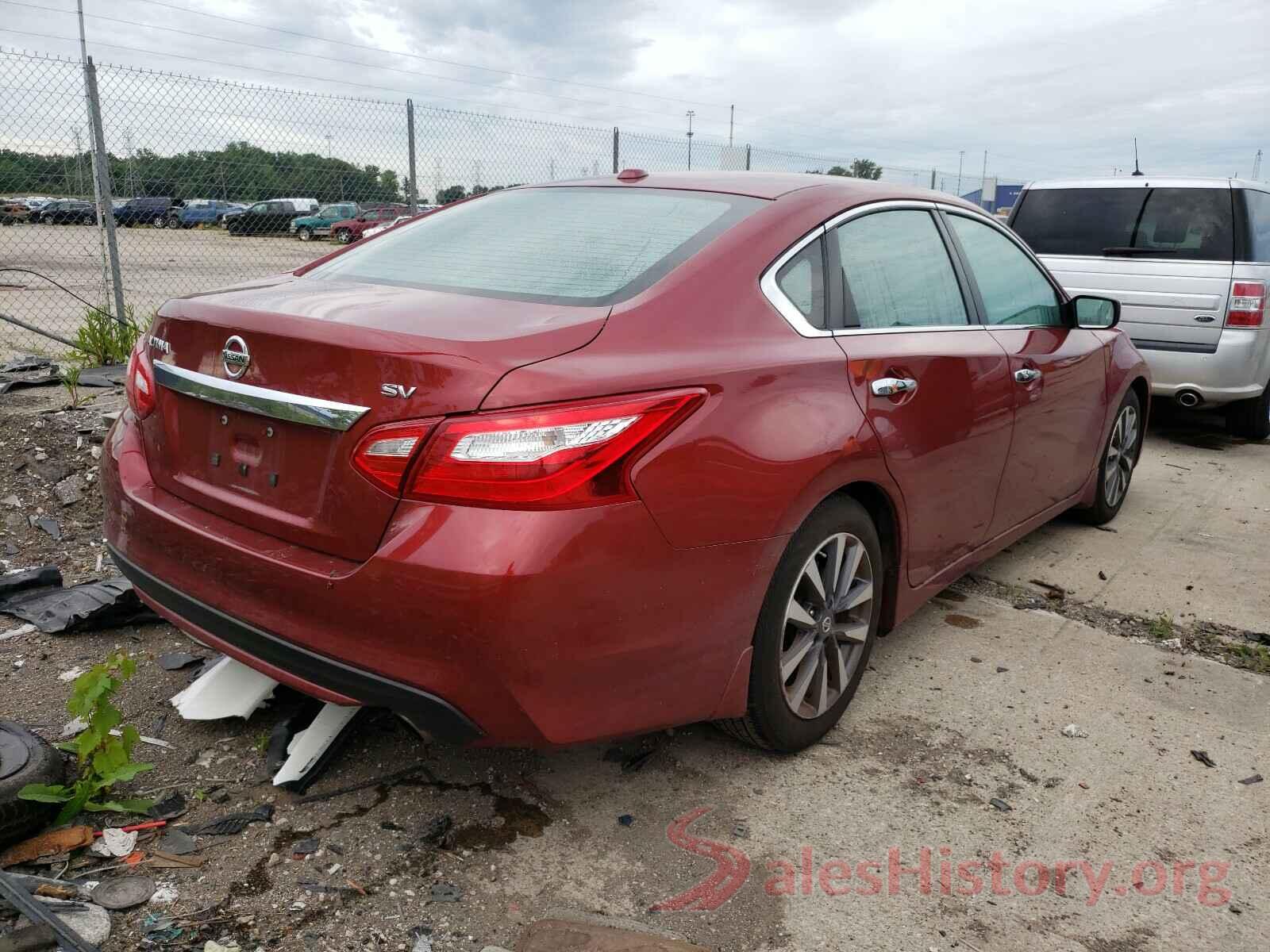 1N4AL3AP8GC260122 2016 NISSAN ALTIMA